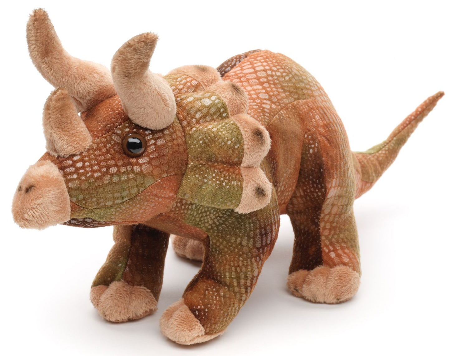Triceratops, stehend - 21 cm) - Unitoys
