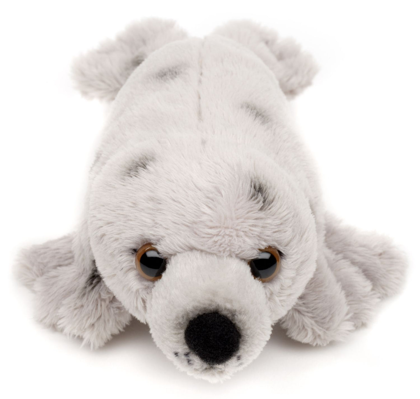 Robbe Plushie - 21 cm (Länge) - Unitoys - Kuscheltier