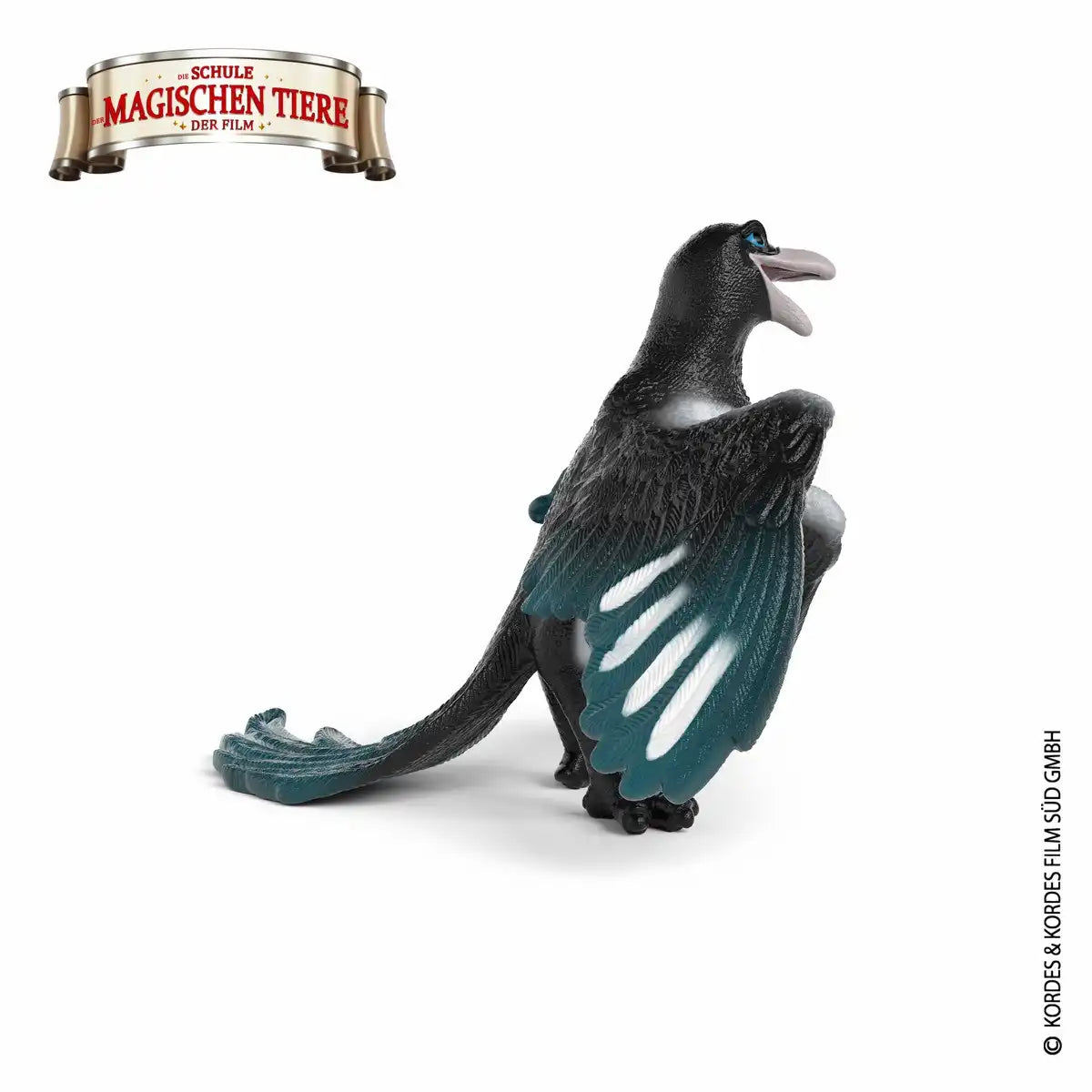 Pinkie die Elster (14956) - Schleich - Schule der magischen Tiere