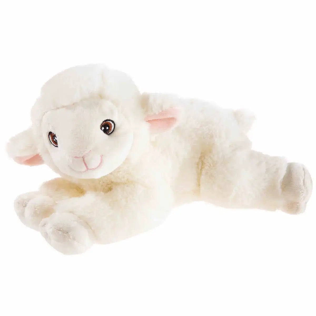 Bottle 2 Buddy - Lamm - GRS PET - Kuscheltier - Heunec - 261075