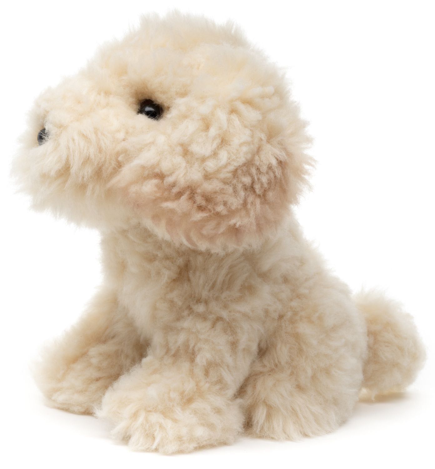 Cockapoo, sitzend - 18 cm