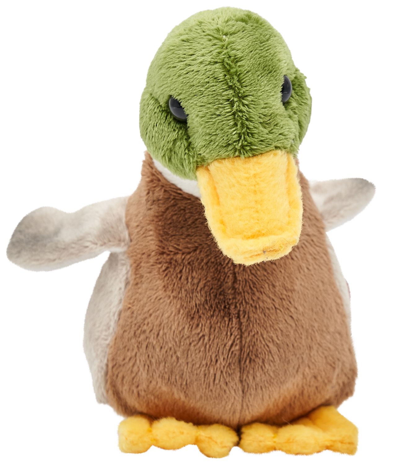Ente - 16 cm - Kuscheltier - Plüsch - Unitoys