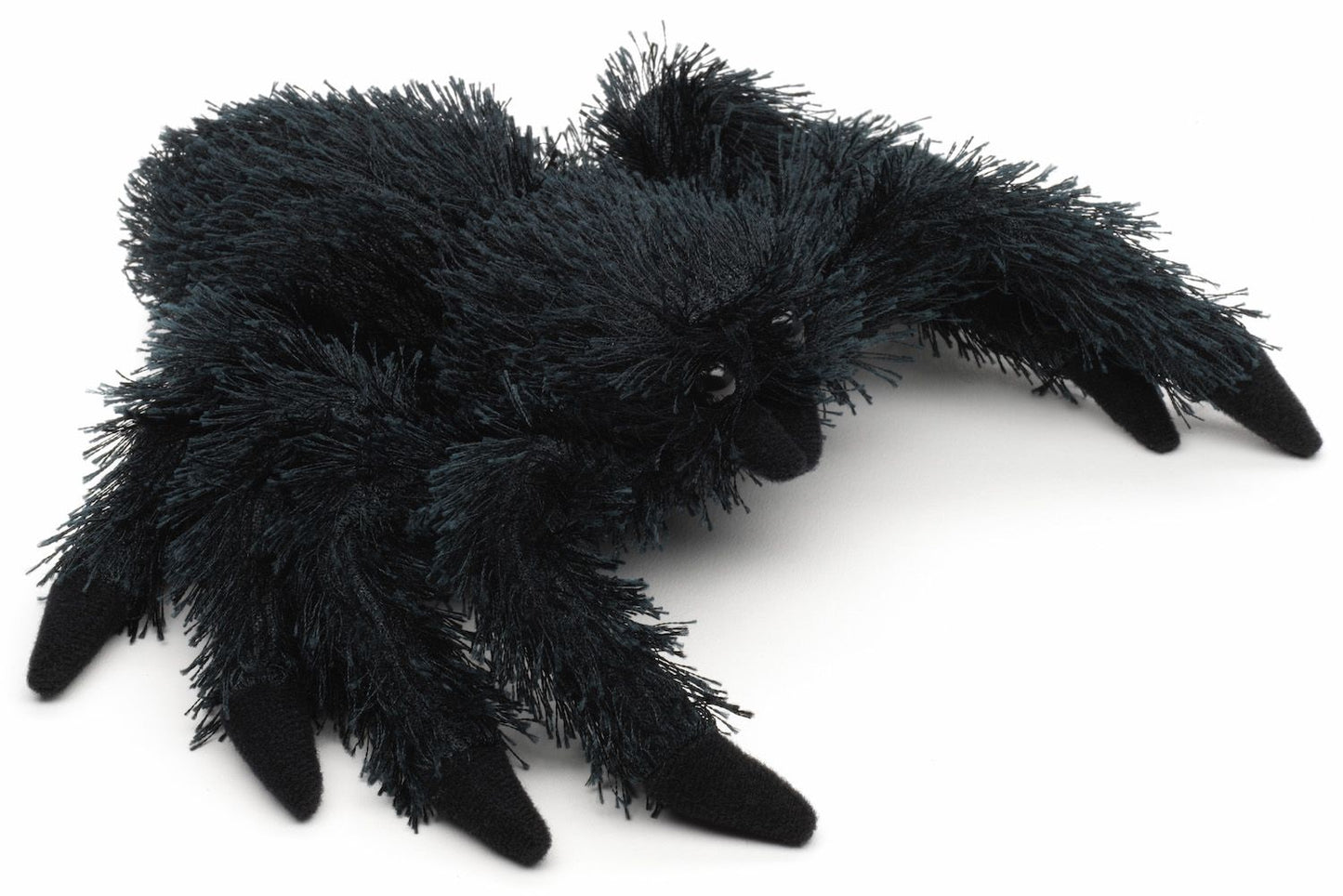 Schwarze Spinne - 20 cm