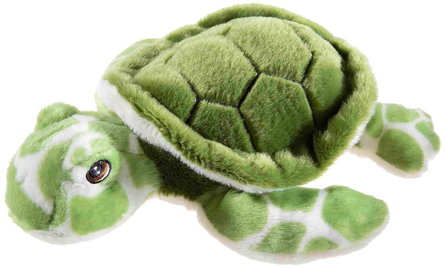 Bottle 2 Buddy - Schildkröte - GRS PET - Kuscheltier - Heunec - 260573