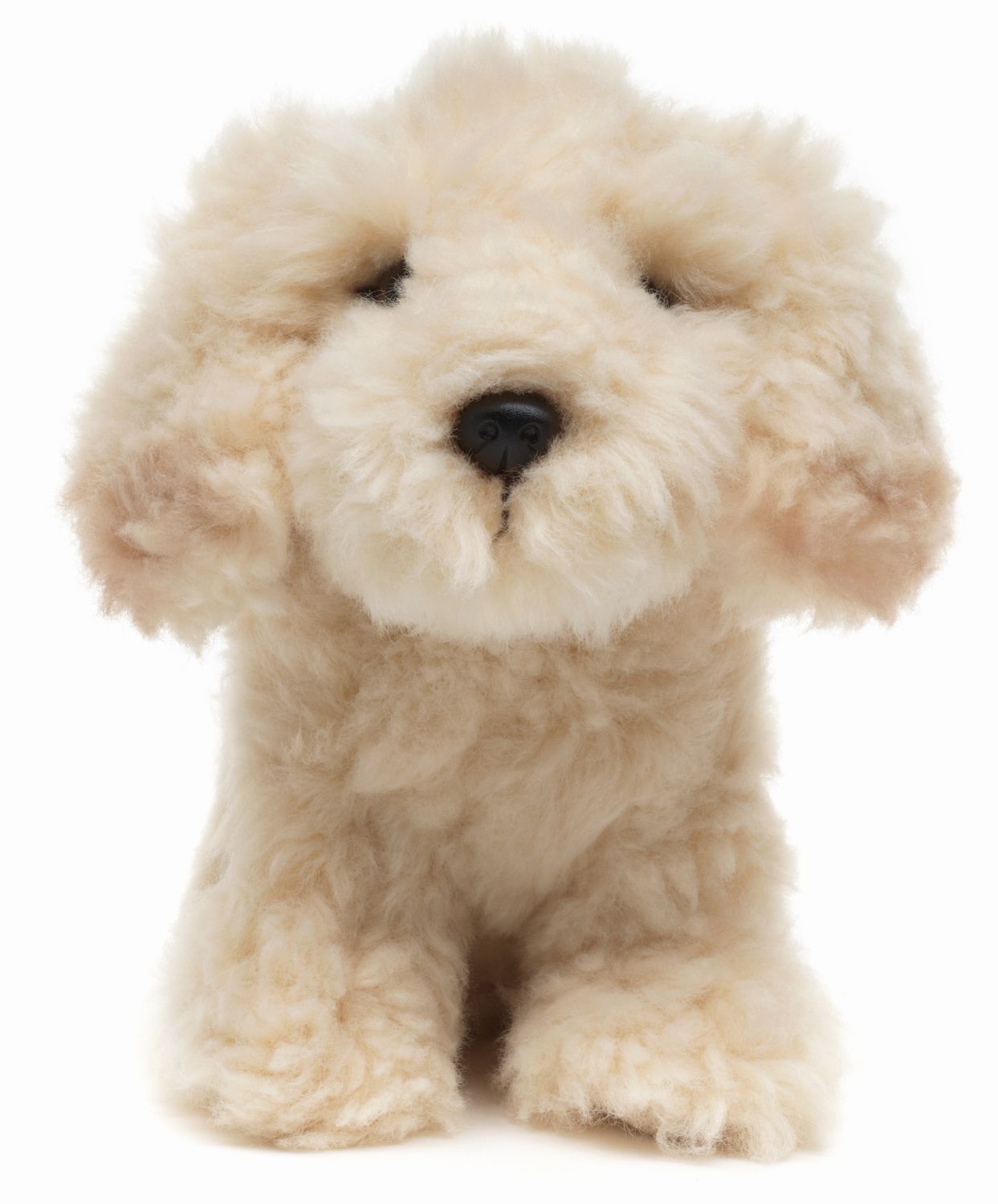 Cockapoo, sitzend - 18 cm