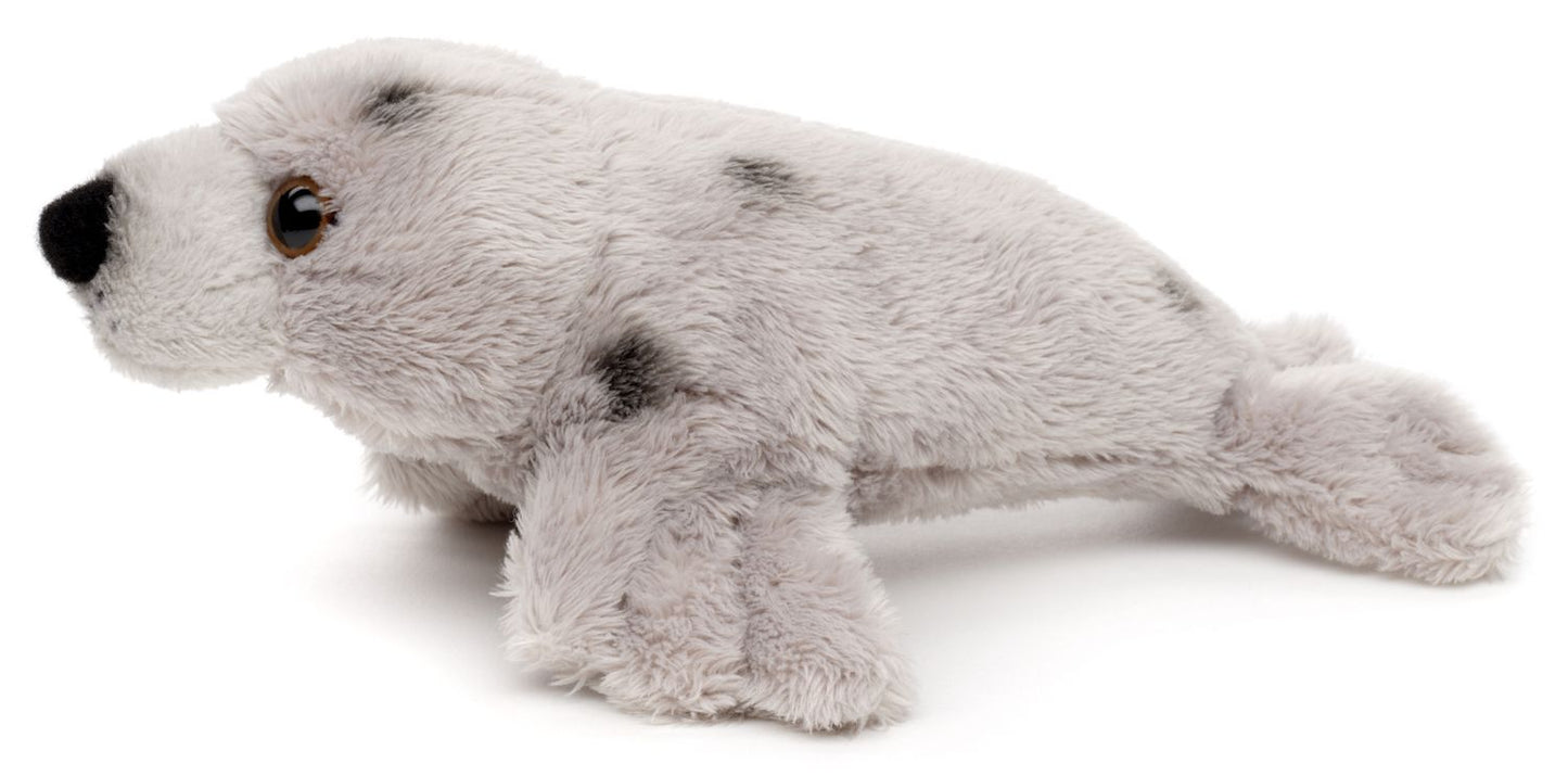 Robbe Plushie - 21 cm (Länge) - Unitoys - Kuscheltier