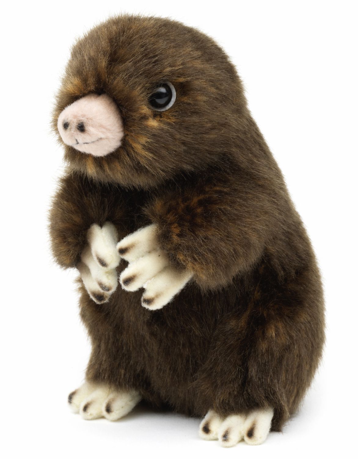 Maulwurf 14 cm Kuscheltier - Plüsch - Unitoys