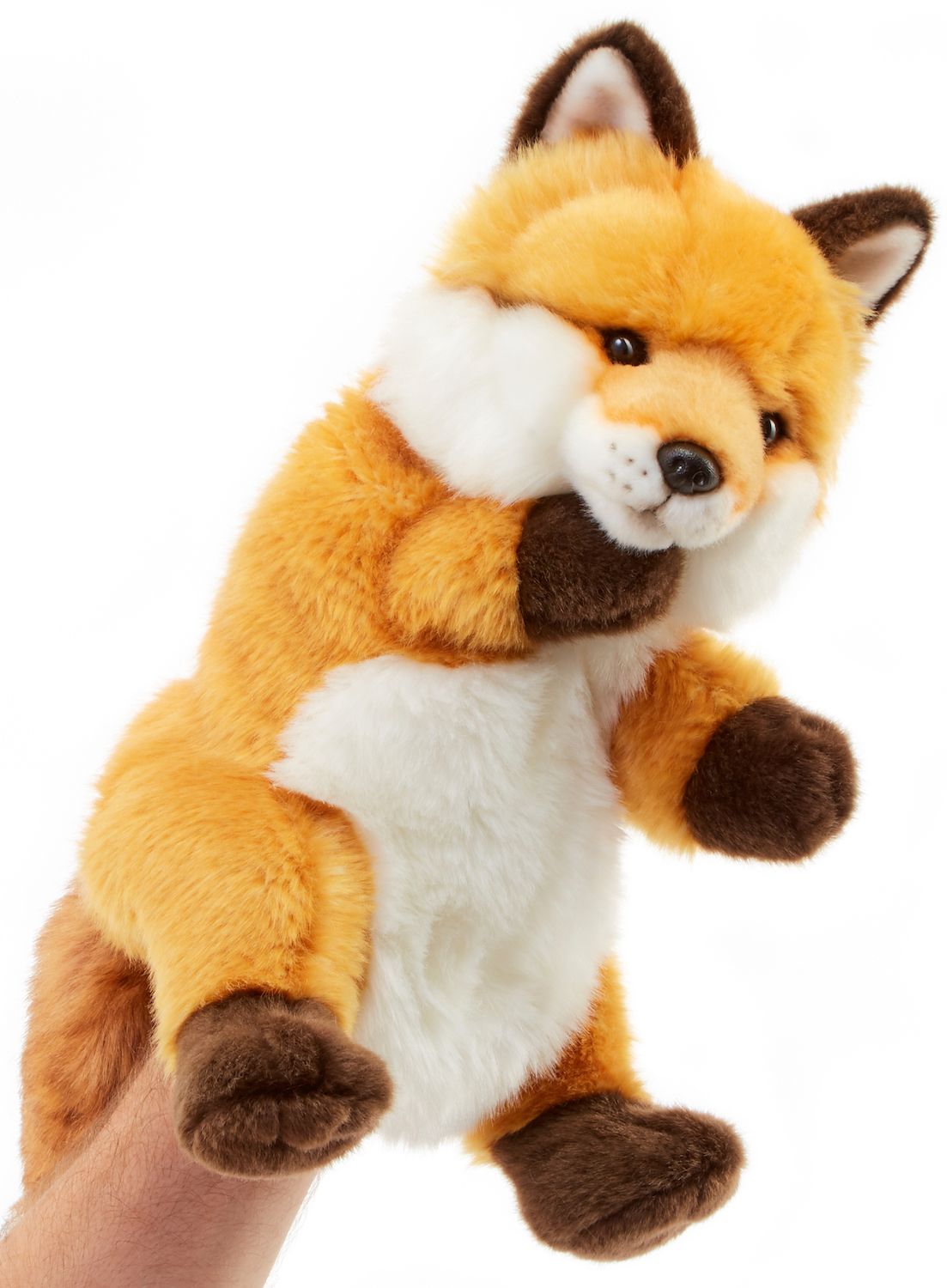 Rotfuchs Handpuppe klassisch - 28 cm