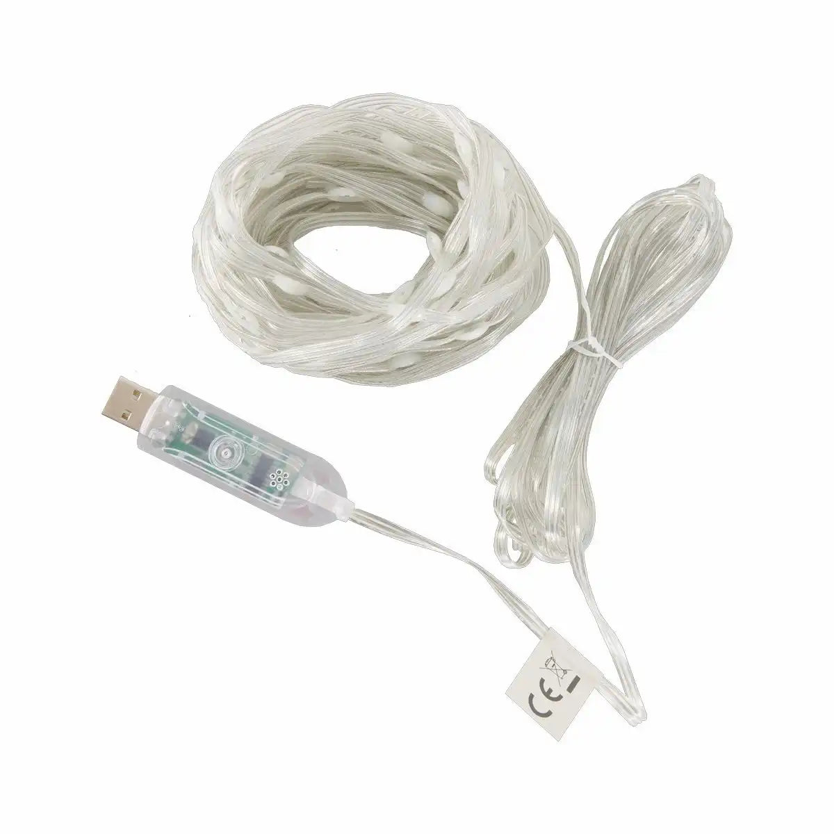 Idena Smart LED-Lichterkette 100 LED - Musik