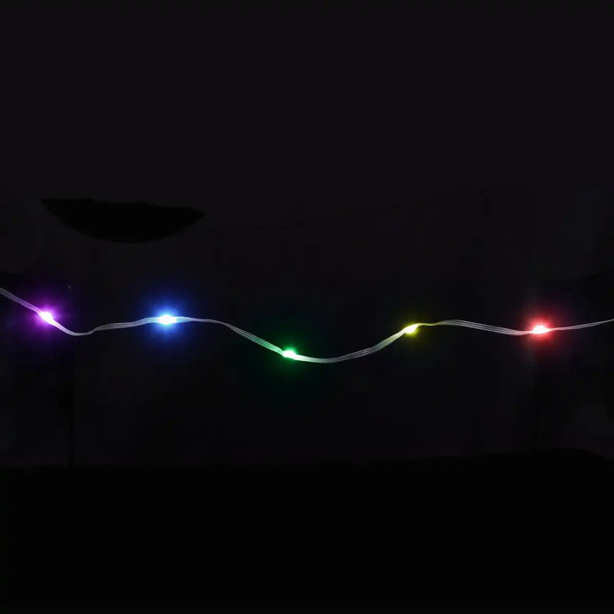 Idena Smart LED-Lichterkette 100 LED - Musik