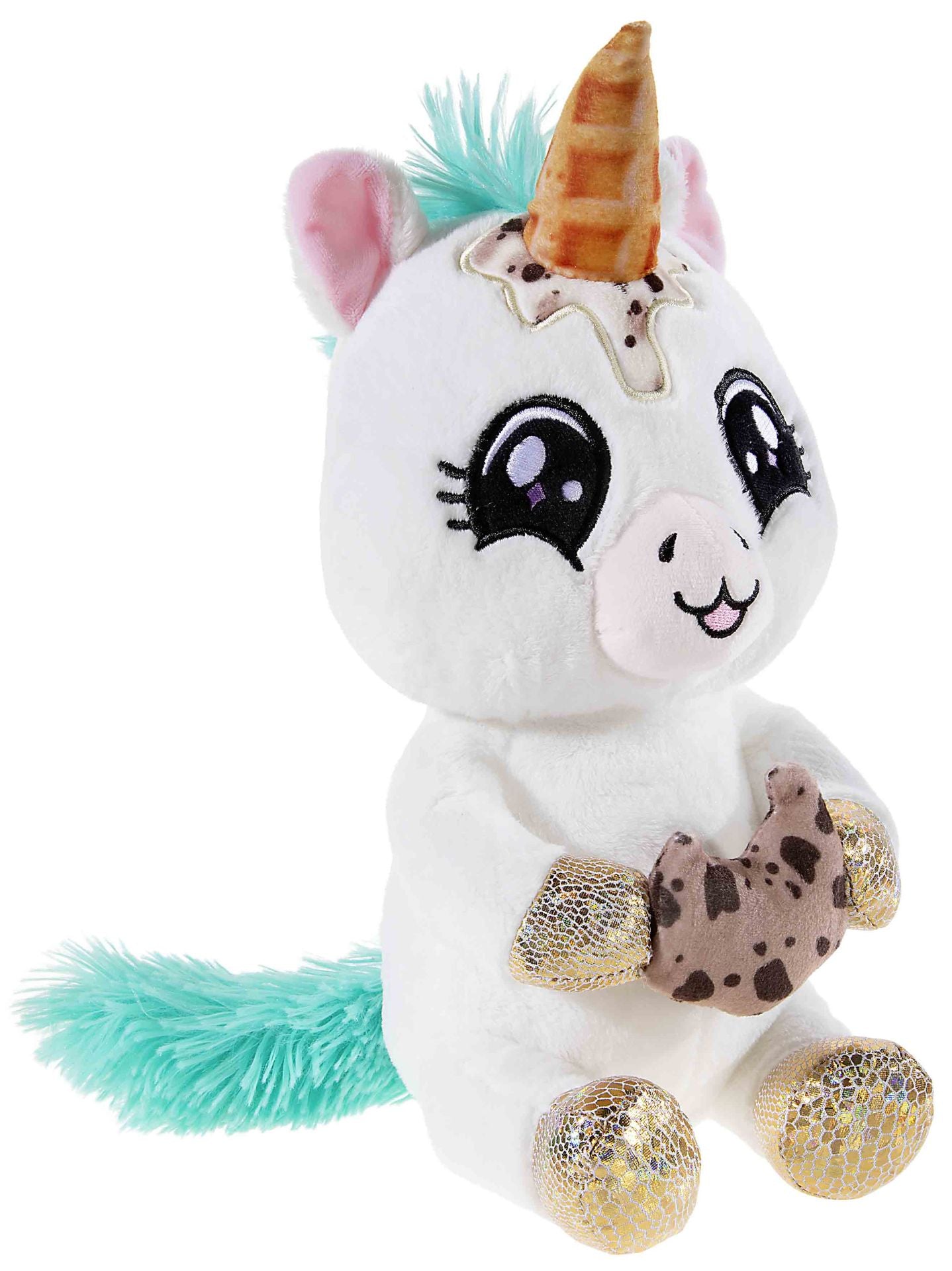 Einhorn Ice Baby Cookie 25 cm - 324145 - Heunec- Kuscheltier