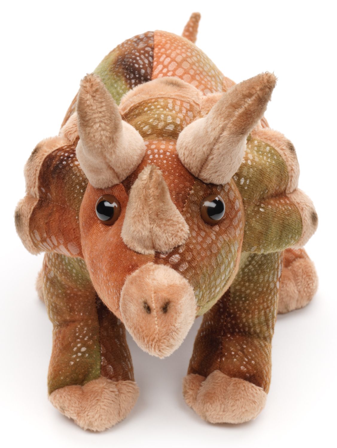 Triceratops, stehend - 21 cm) - Unitoys