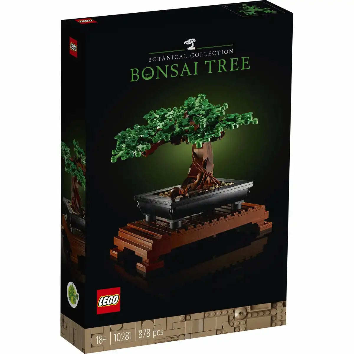 LEGO Icons Bonsai Baum 10281
