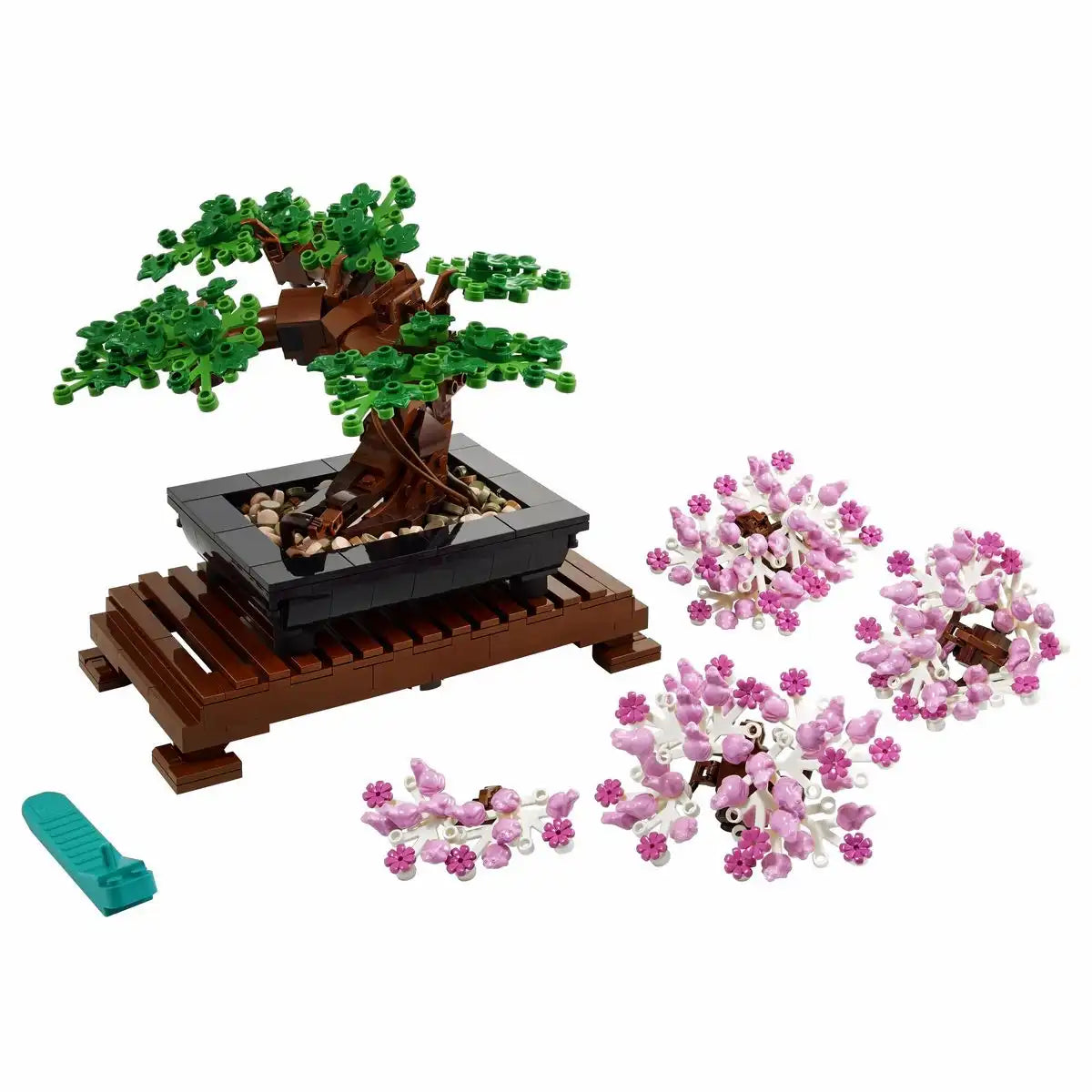 LEGO Icons Bonsai Baum 10281