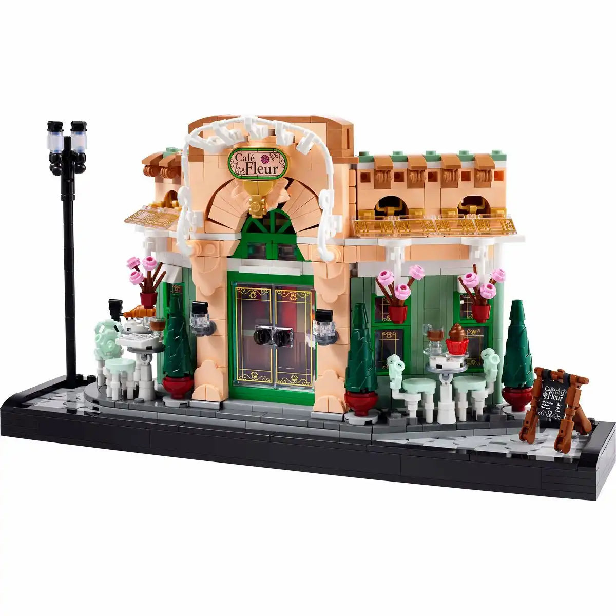 LEGO Icons Französisches Café 10362
