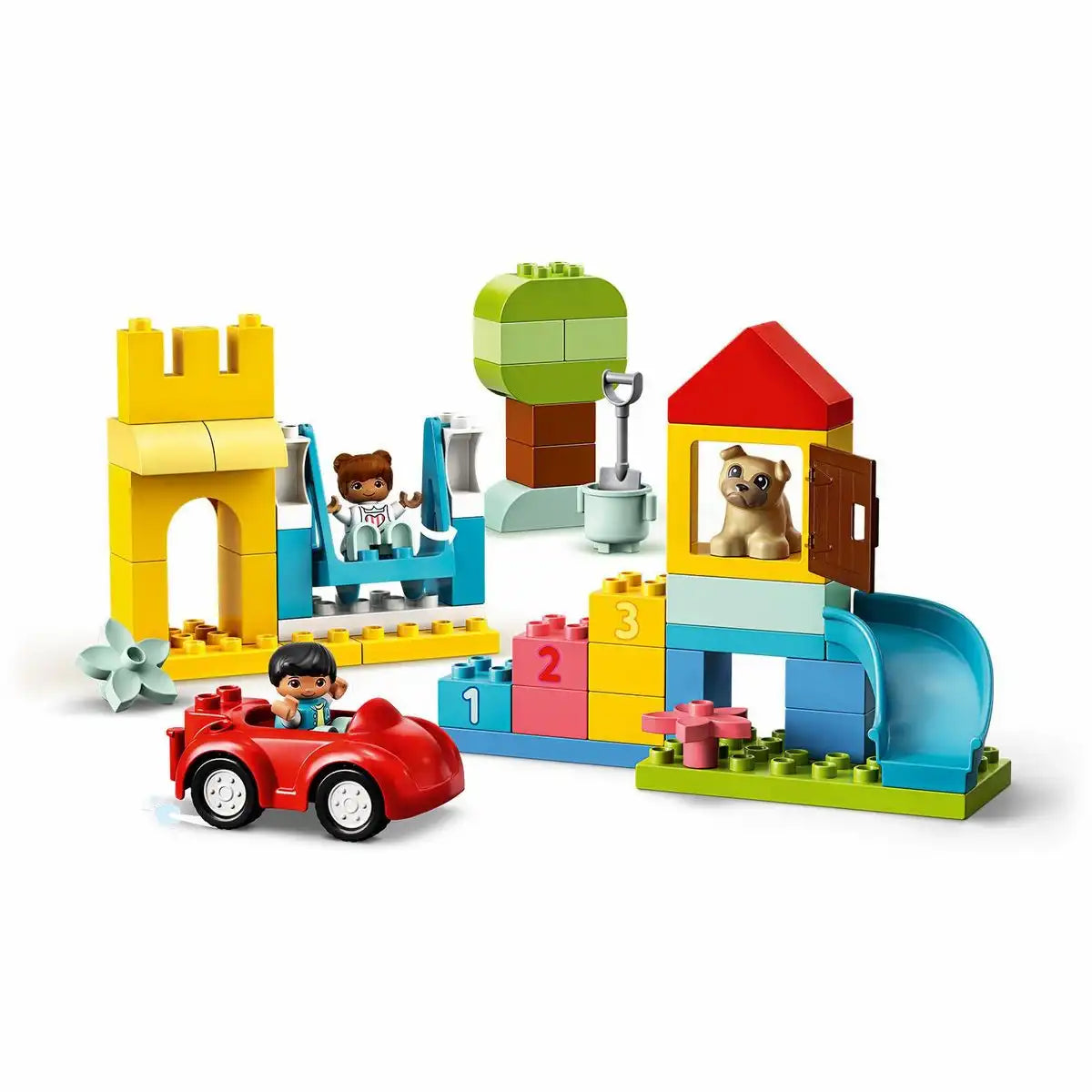LEGO duplo Deluxe Steinebox (10914)