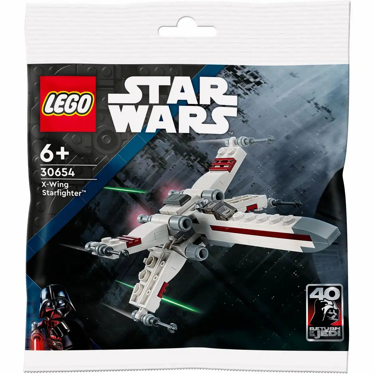 LEGO STAR WARS X-Wing Starfighter 30654