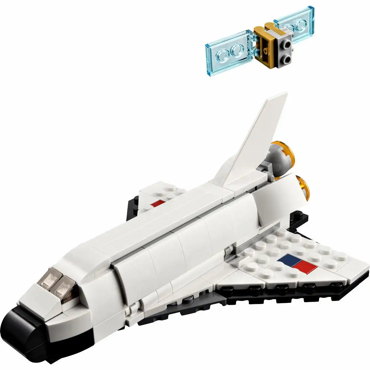 LEGO CREATOR 3in1 Spaceshuttle 31134