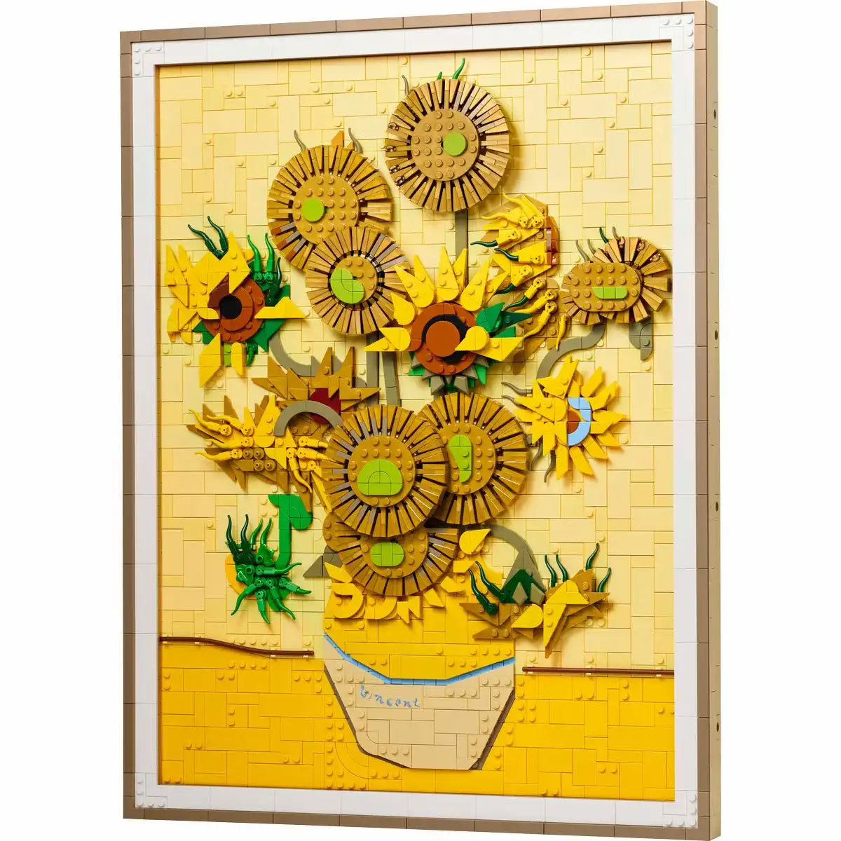 LEGO Art Vincent van Gogh - Sonnenblumen 31215