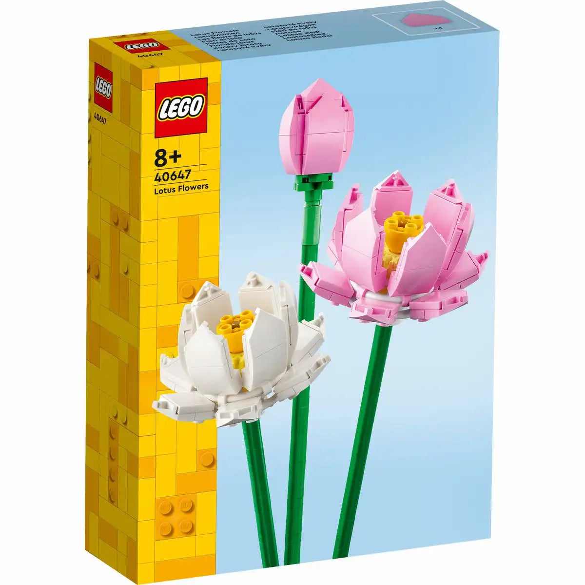 LEGO Lotusblumen 40647