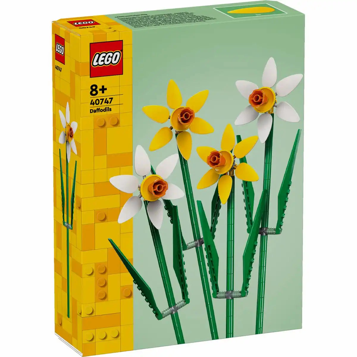 LEGO Narzissen 40747