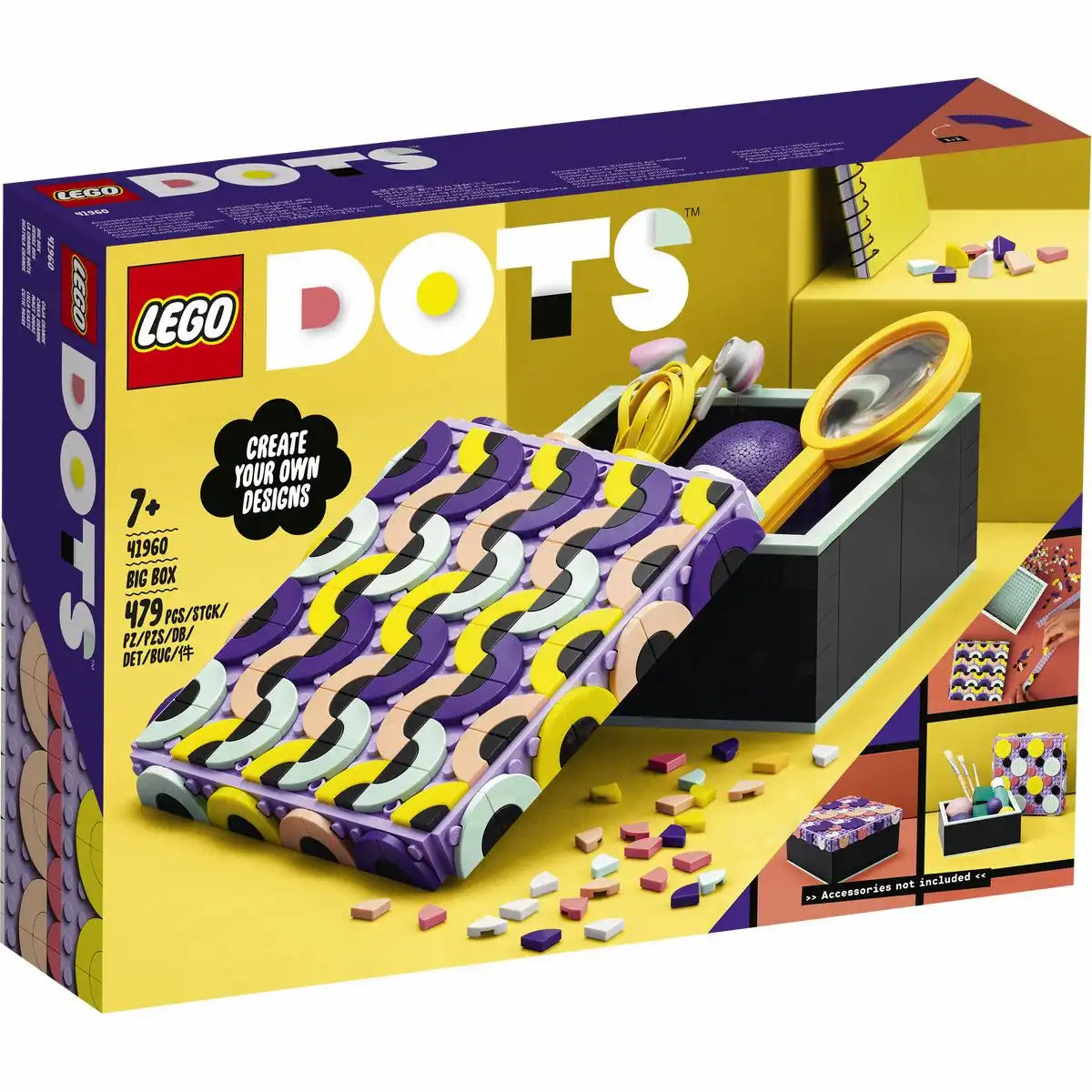 LEGO DOTS Große Box