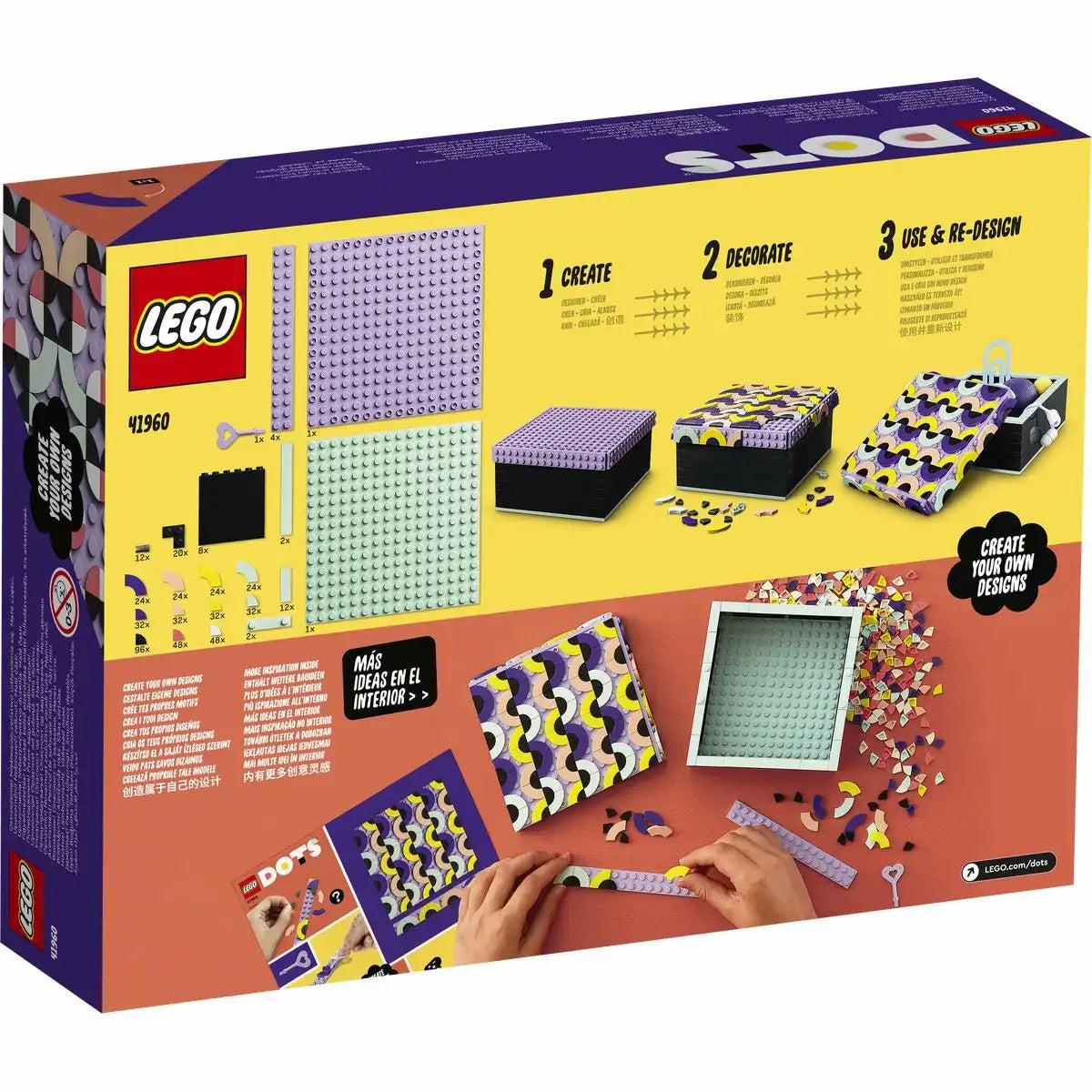 LEGO DOTS Große Box