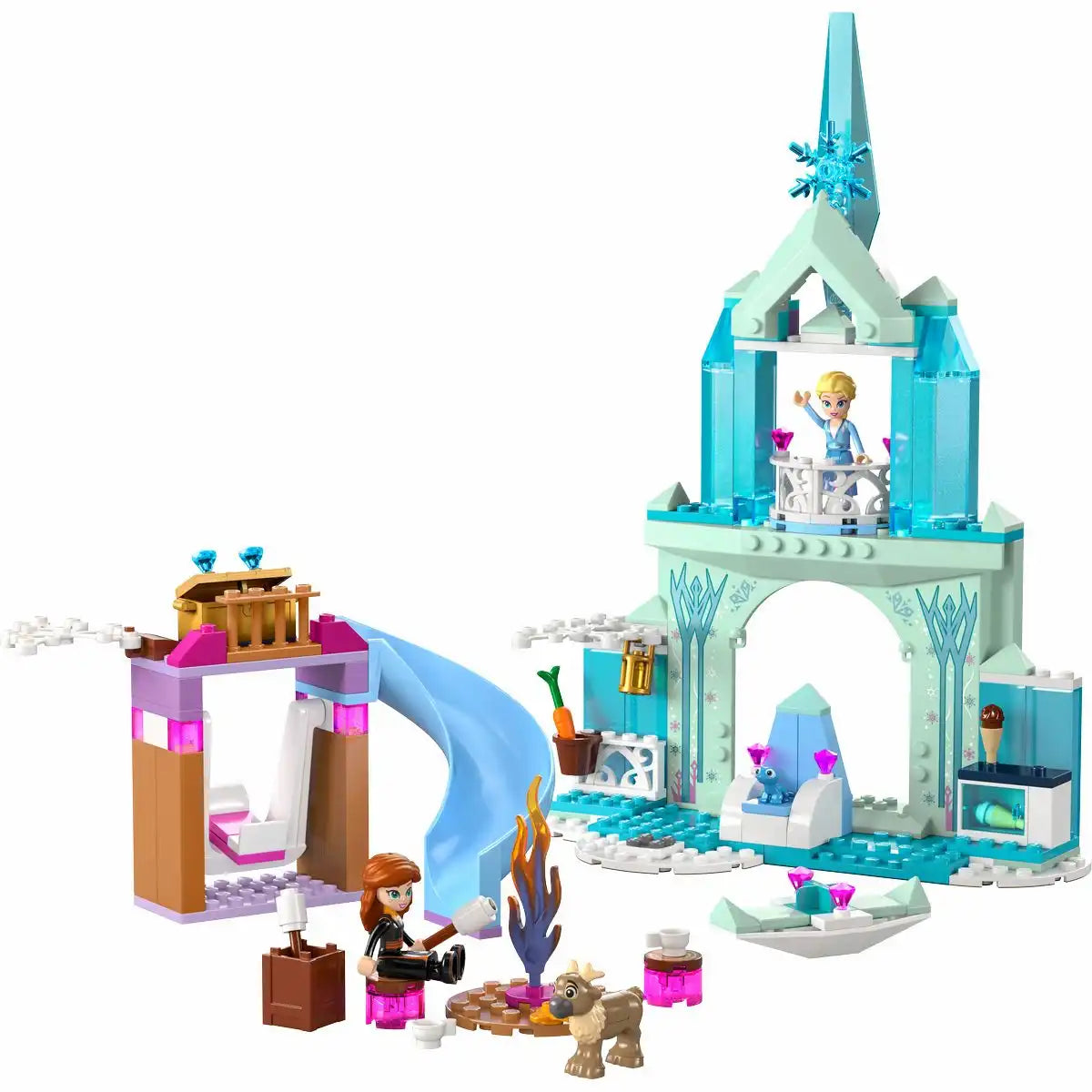 EGO Disney Princess Elsas Eispalast 43238