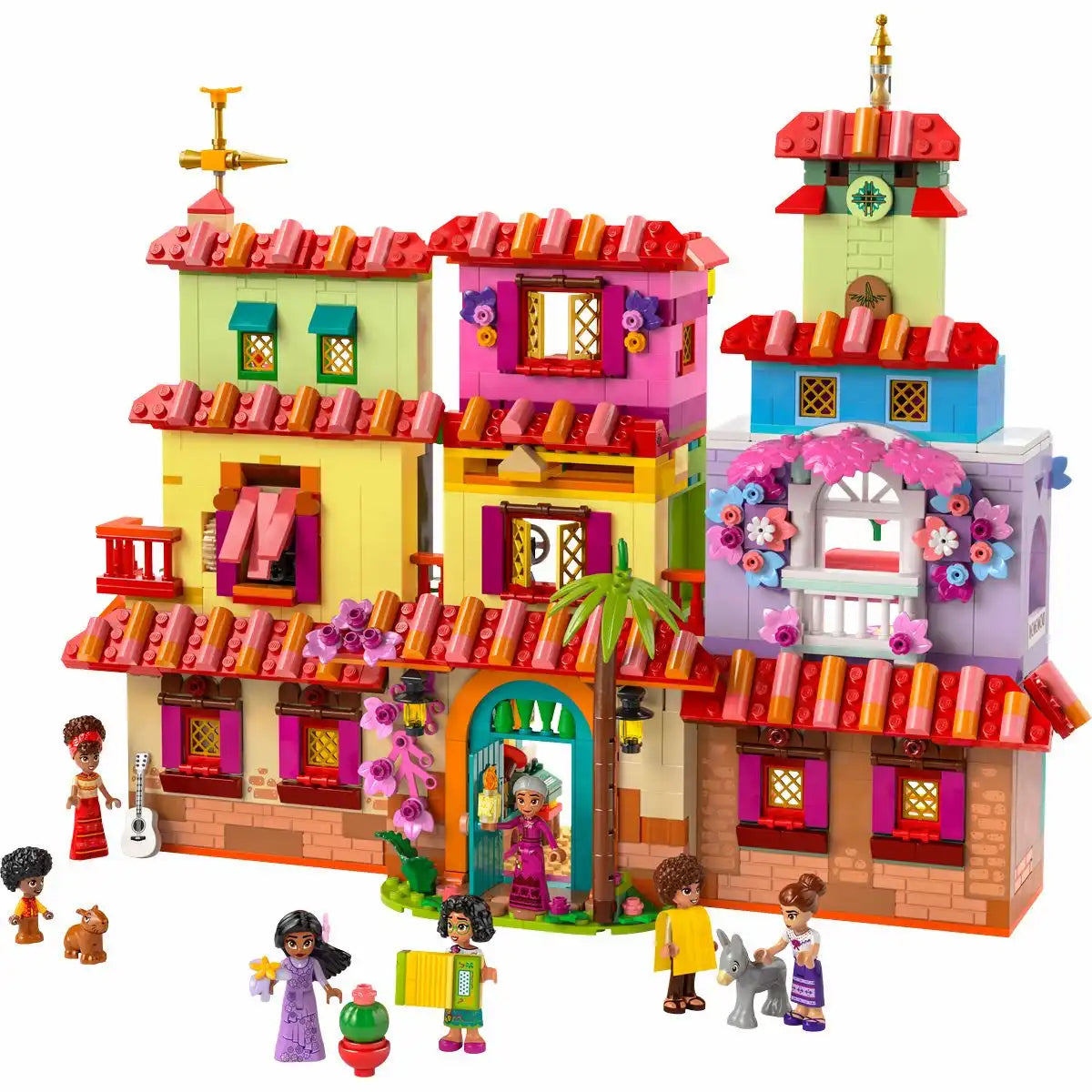 LEGO Das magische Haus der Madrigals 43245