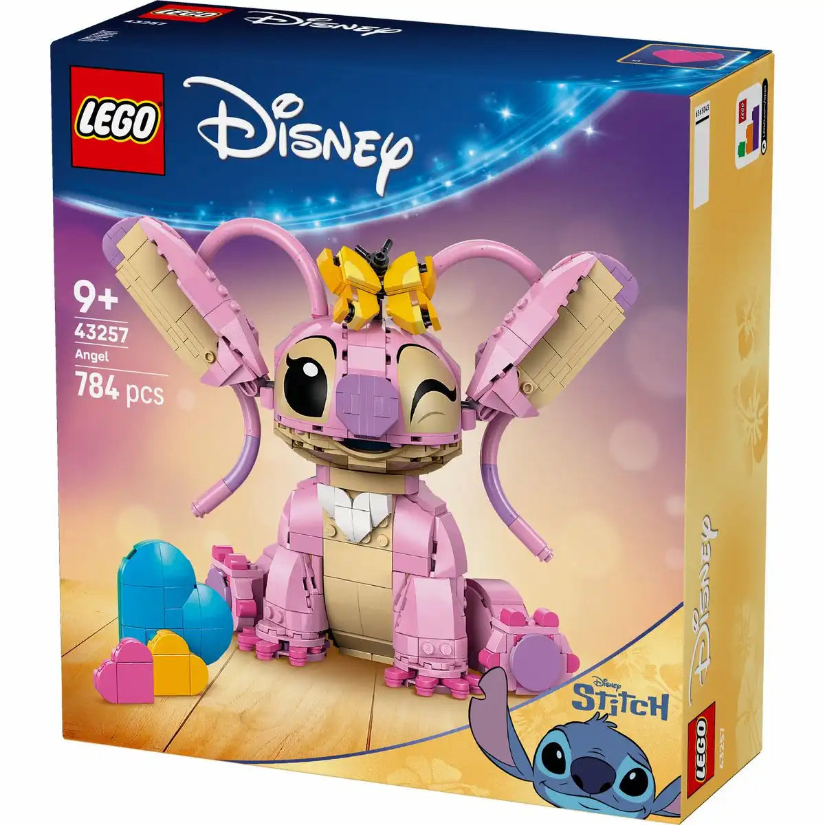 LEGO Disney Classic Angel Disney 43257