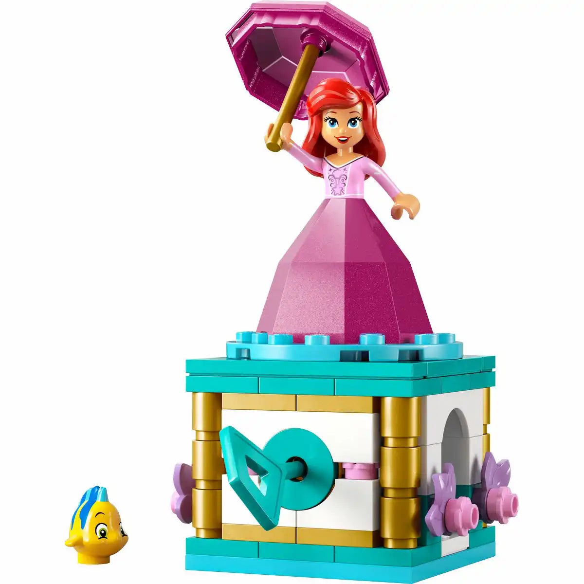 LEGO Disney Classic Arielle Spieluhr 43259