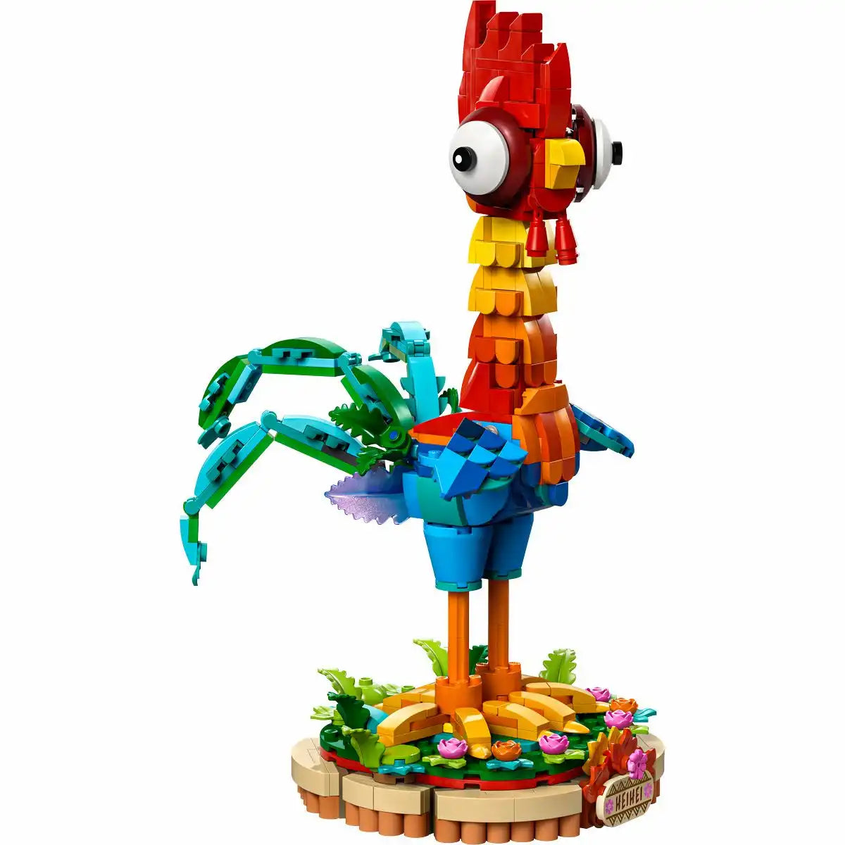 LEGO Disney Vaiana - Heihei - 43272