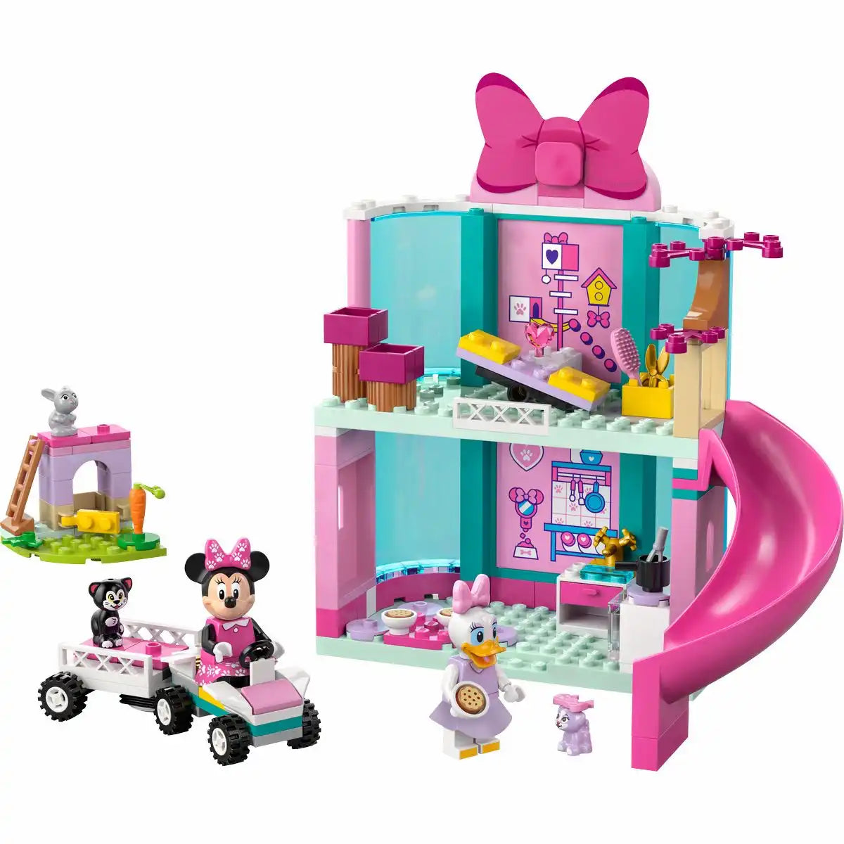 LEGO Disney Classic Minnies Tierhotel