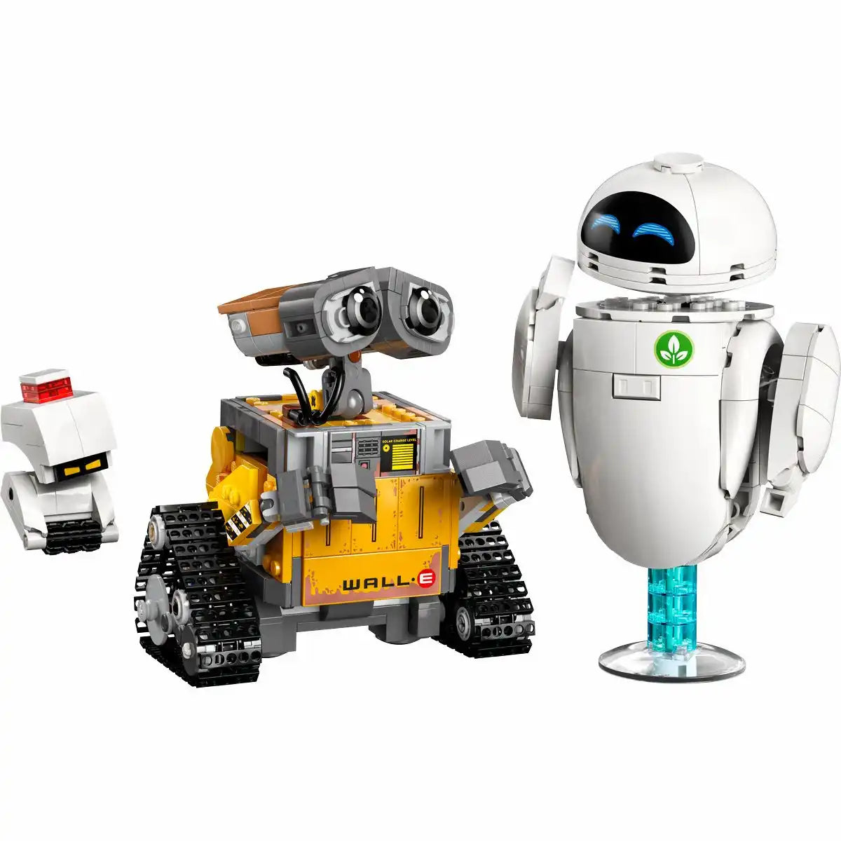 LEGO Disney PIXAR WALL-E und EVE 43279 18+