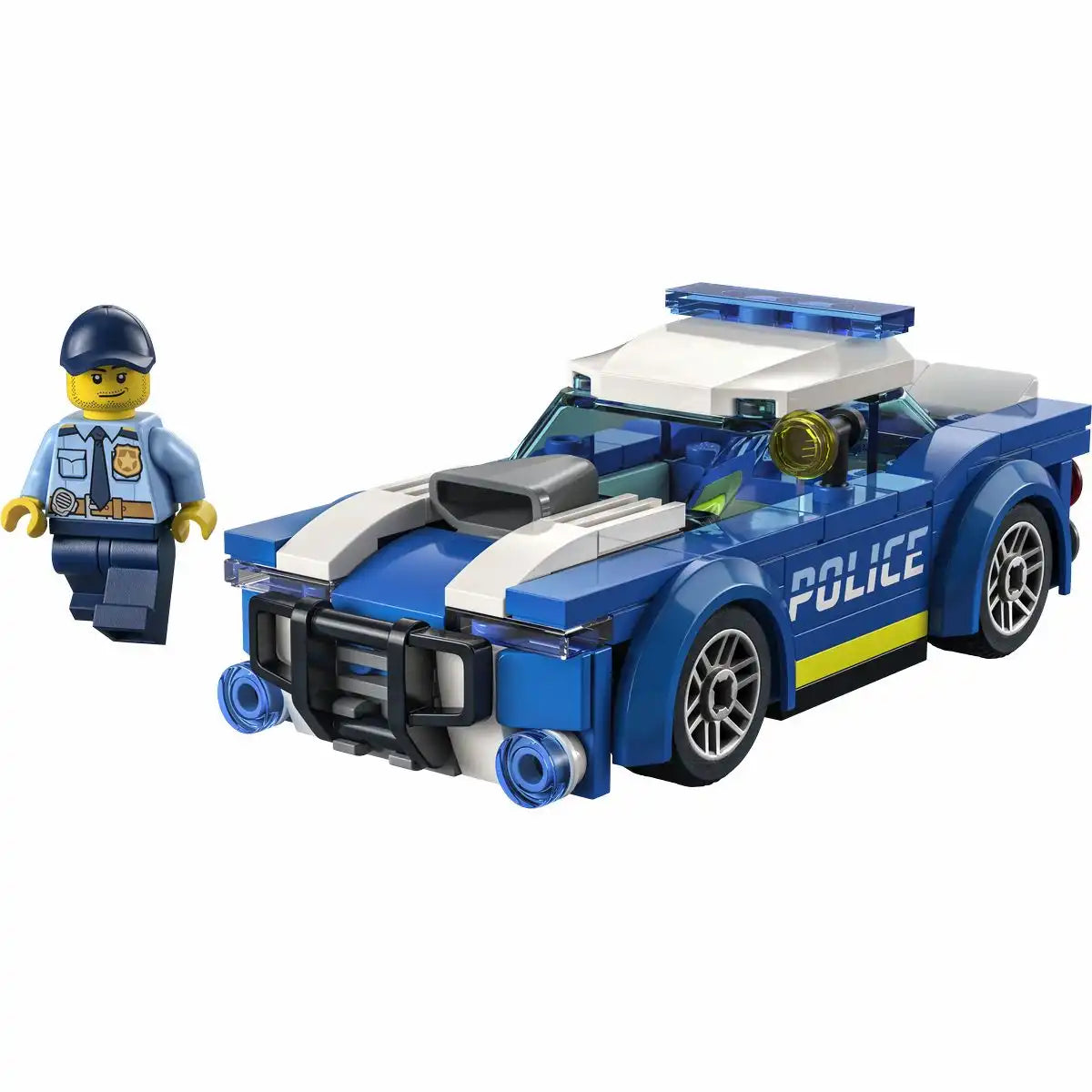Polizeiauto 60312