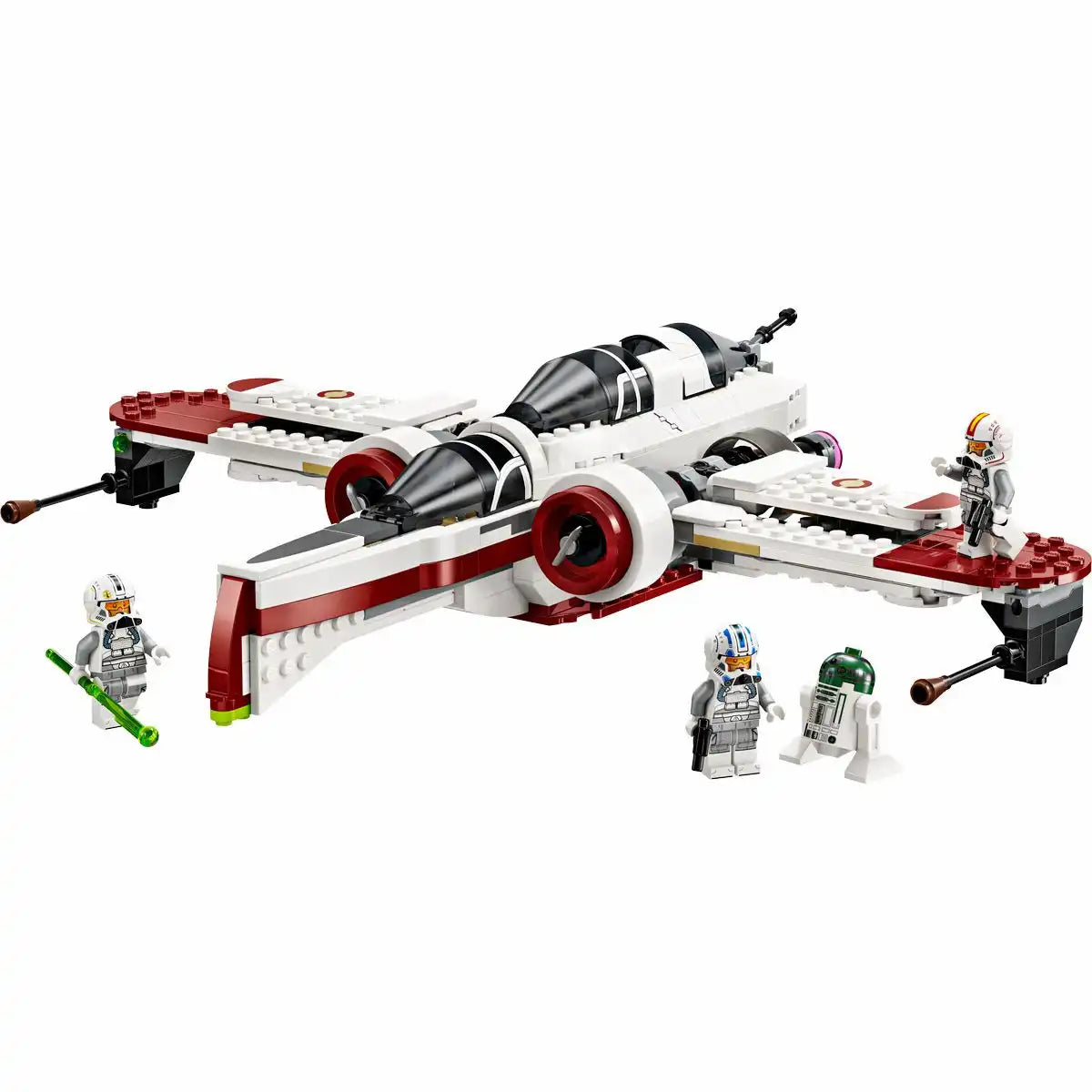 LEGO STAR WARS ARC 170 Starfighter 75402
