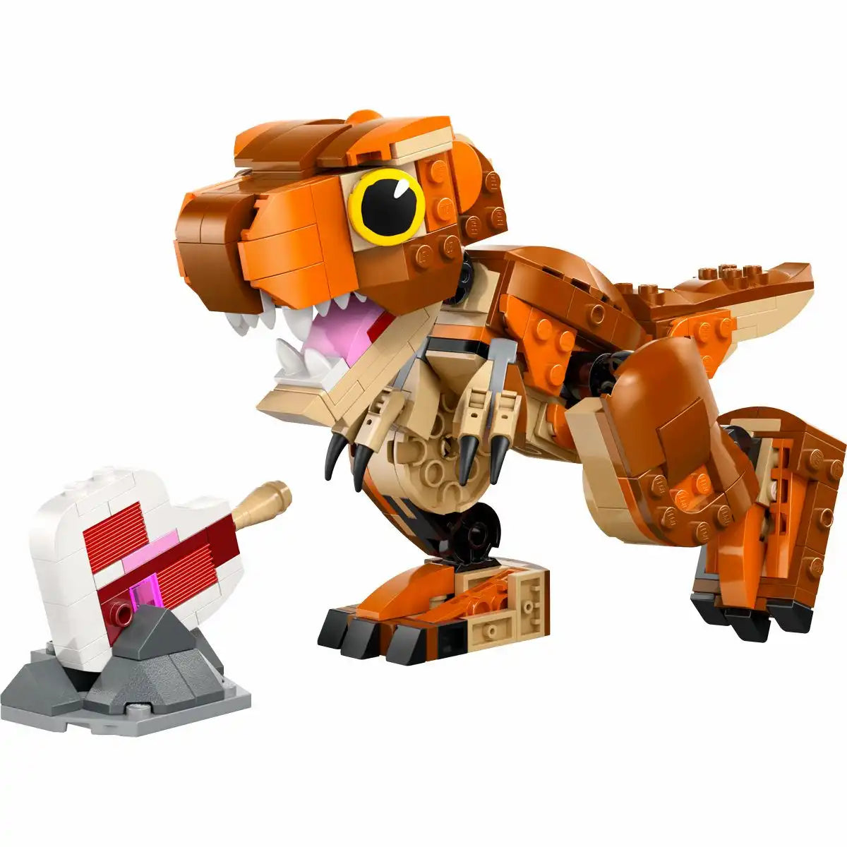 LEGO Jurassic World Little Eatie: T-Rex 76967