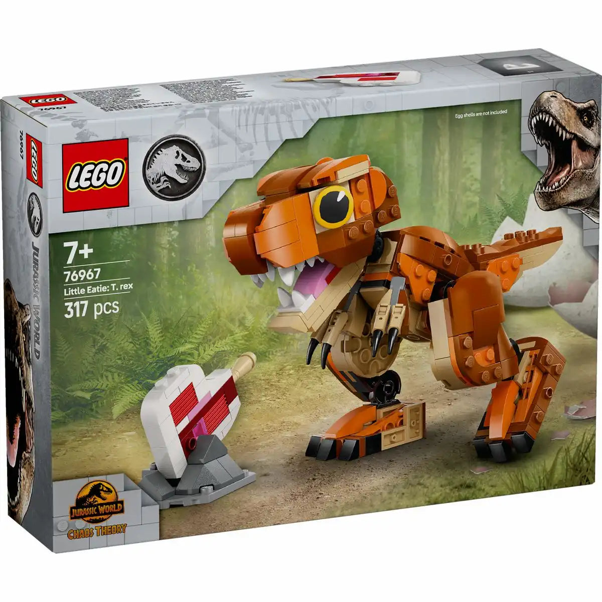 LEGO Jurassic World Little Eatie: T-Rex 76967