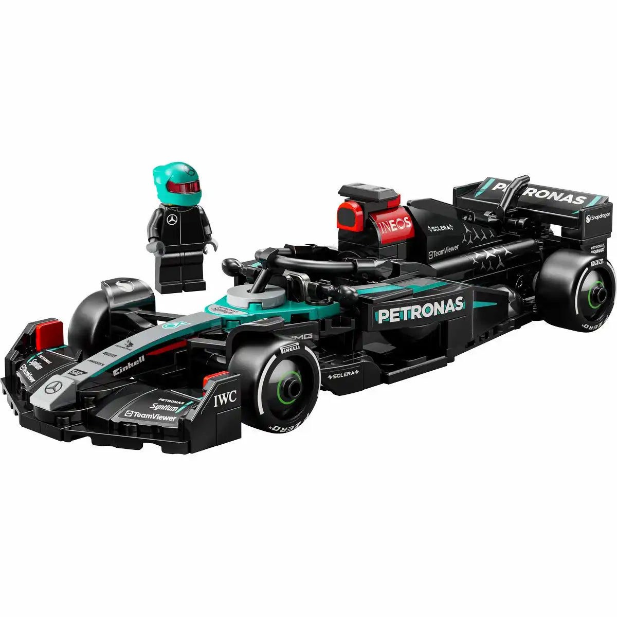 LEGO SPEED CHAMPIONS Mercedes- AMG F1 W15 Rennauto Lego 77244
