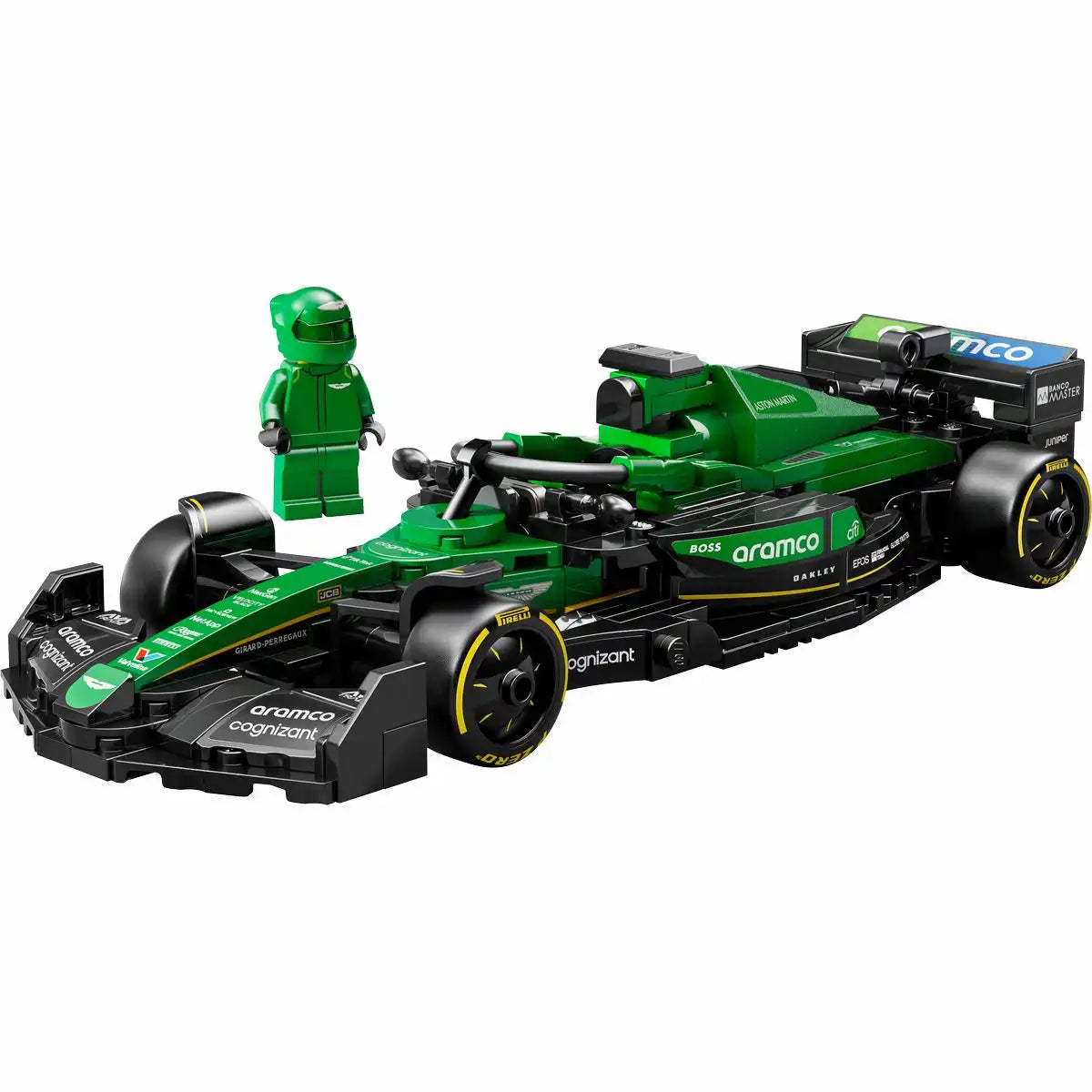 LEGO Speed Champions 77245 Aston Martin Aramco F1