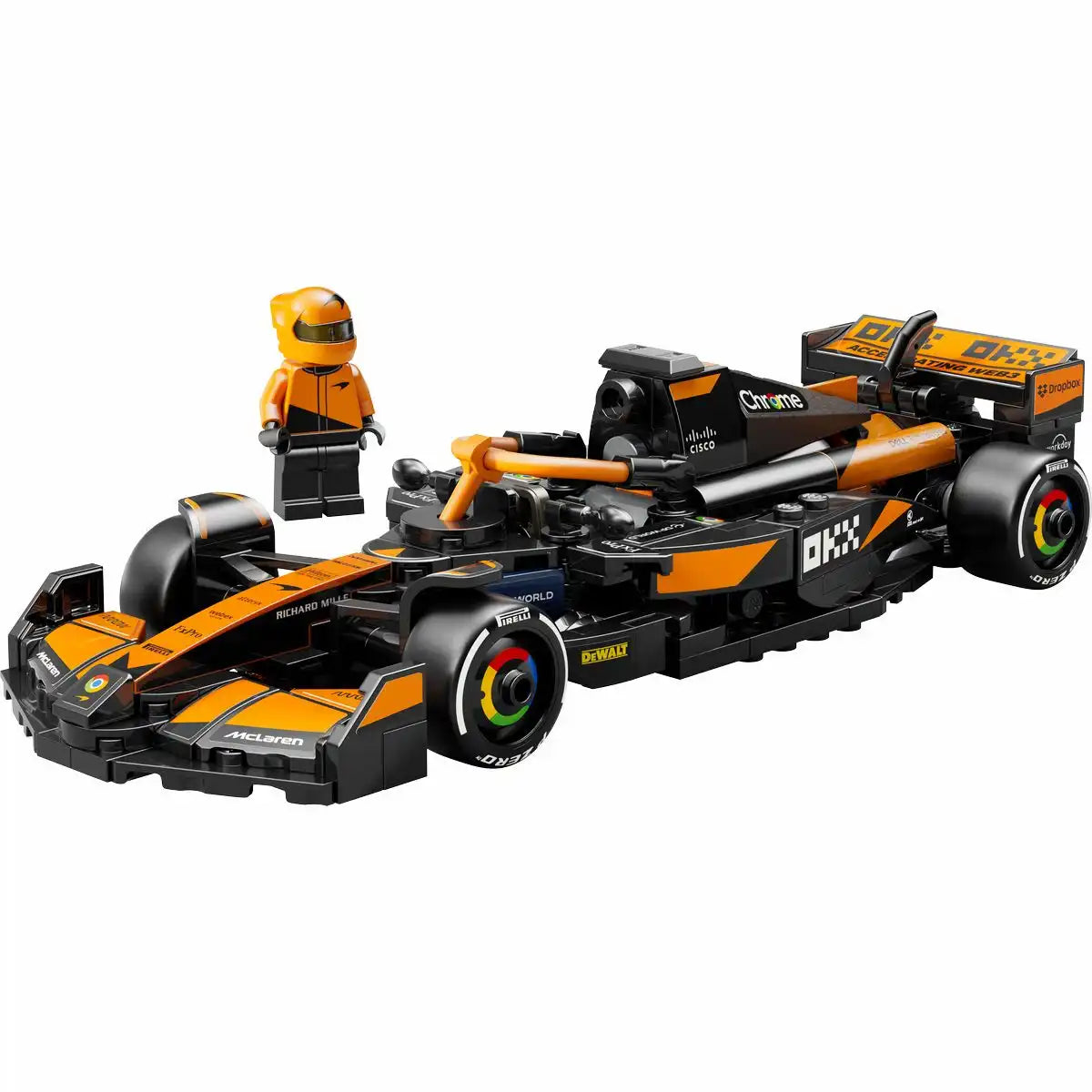 LEGO SPEED CHAMPIONS McLaren F1 Team MCL38 Rennauto Lego 77251