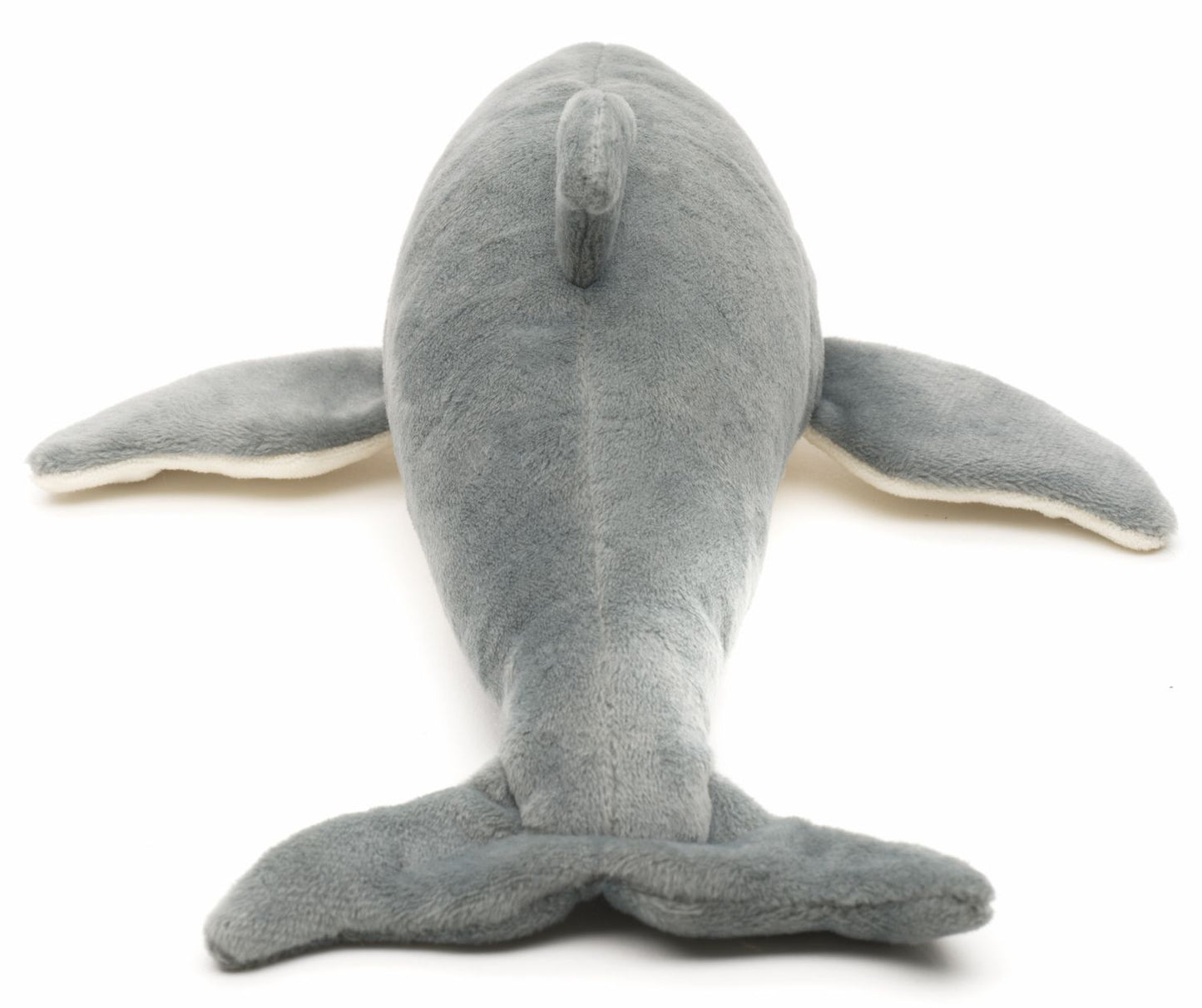 Delfin 28 cm - Unitoys - Kuscheltier - recyceltes Plüsch - GPRS