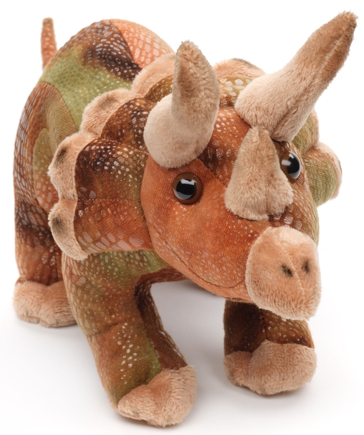 Triceratops, stehend - 21 cm) - Unitoys