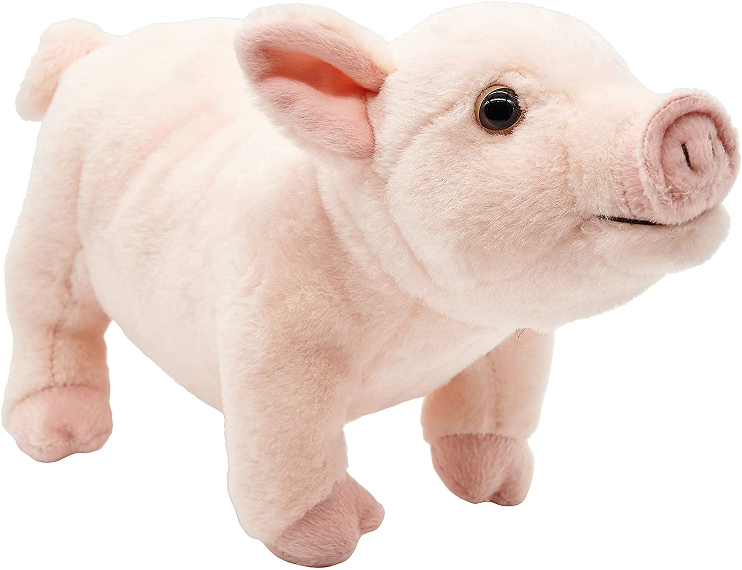 Schwein rosa - 28 cm