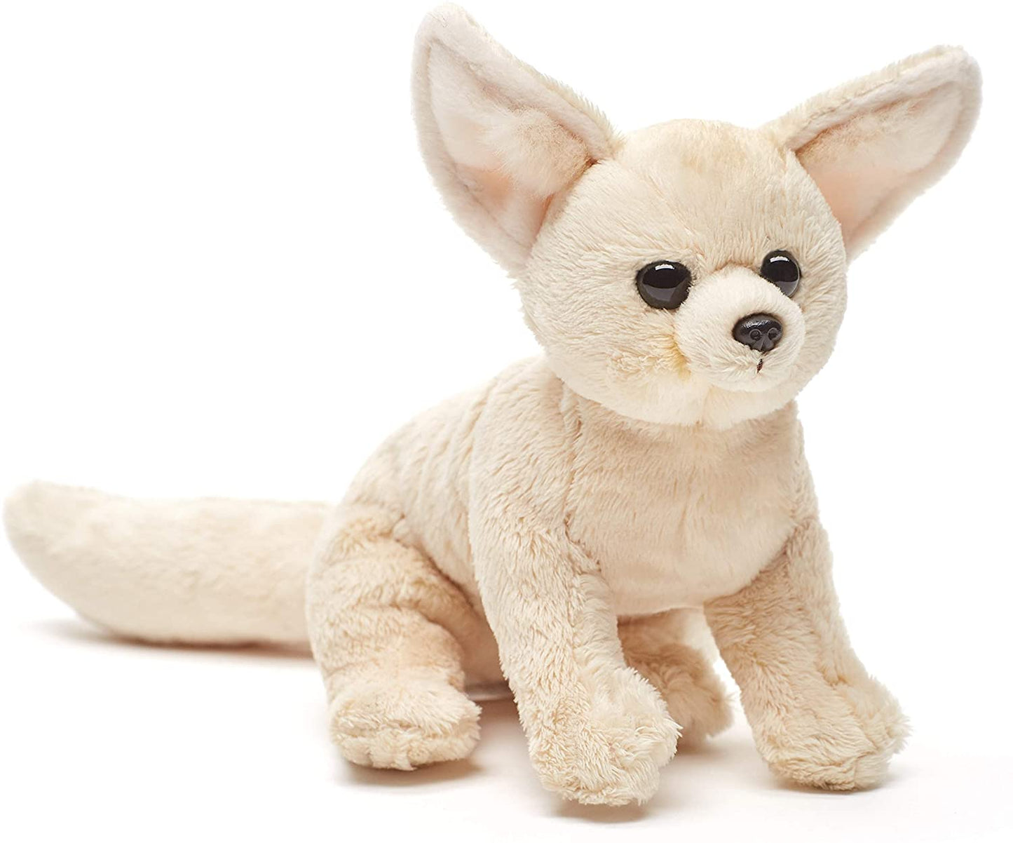 Wüstenfuchs-Baby, Fennek - 18 cm - Unitoys - Kuscheltier - Plüsch - weich - GPRS geprüft