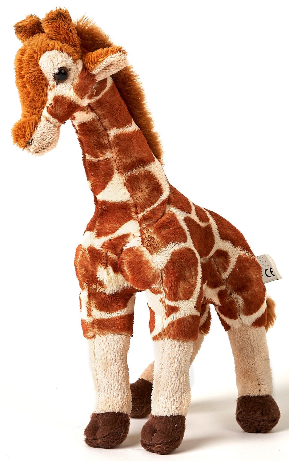 Giraffe 27 cm - Unitoys - Plüschtier