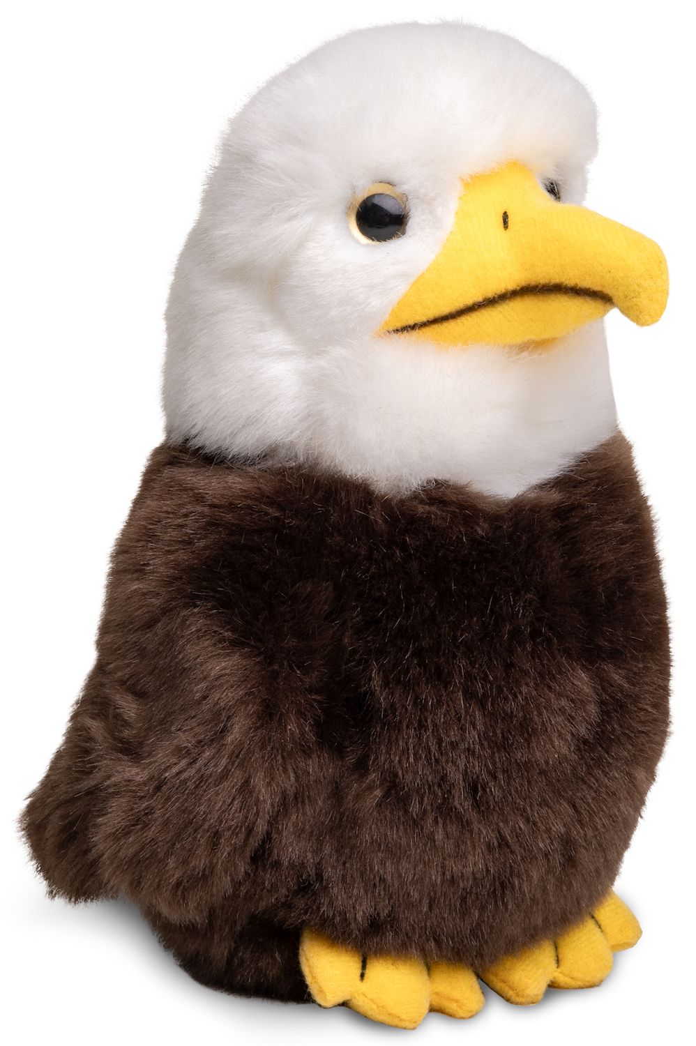 Weißkopfseeadler Baby - 17 cm - Unitoys - Kuscheltier - Vogel - Adler
