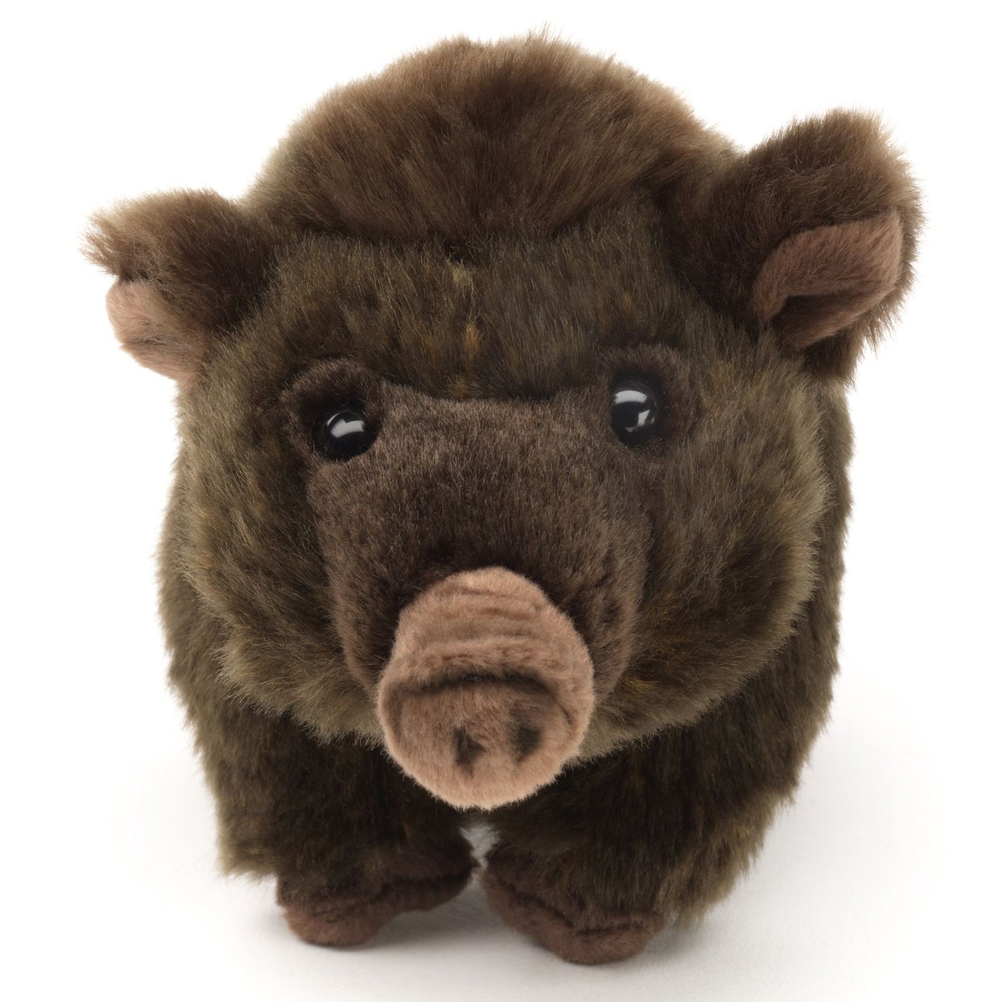 Wildschwein Baby, stehend - 23 cm