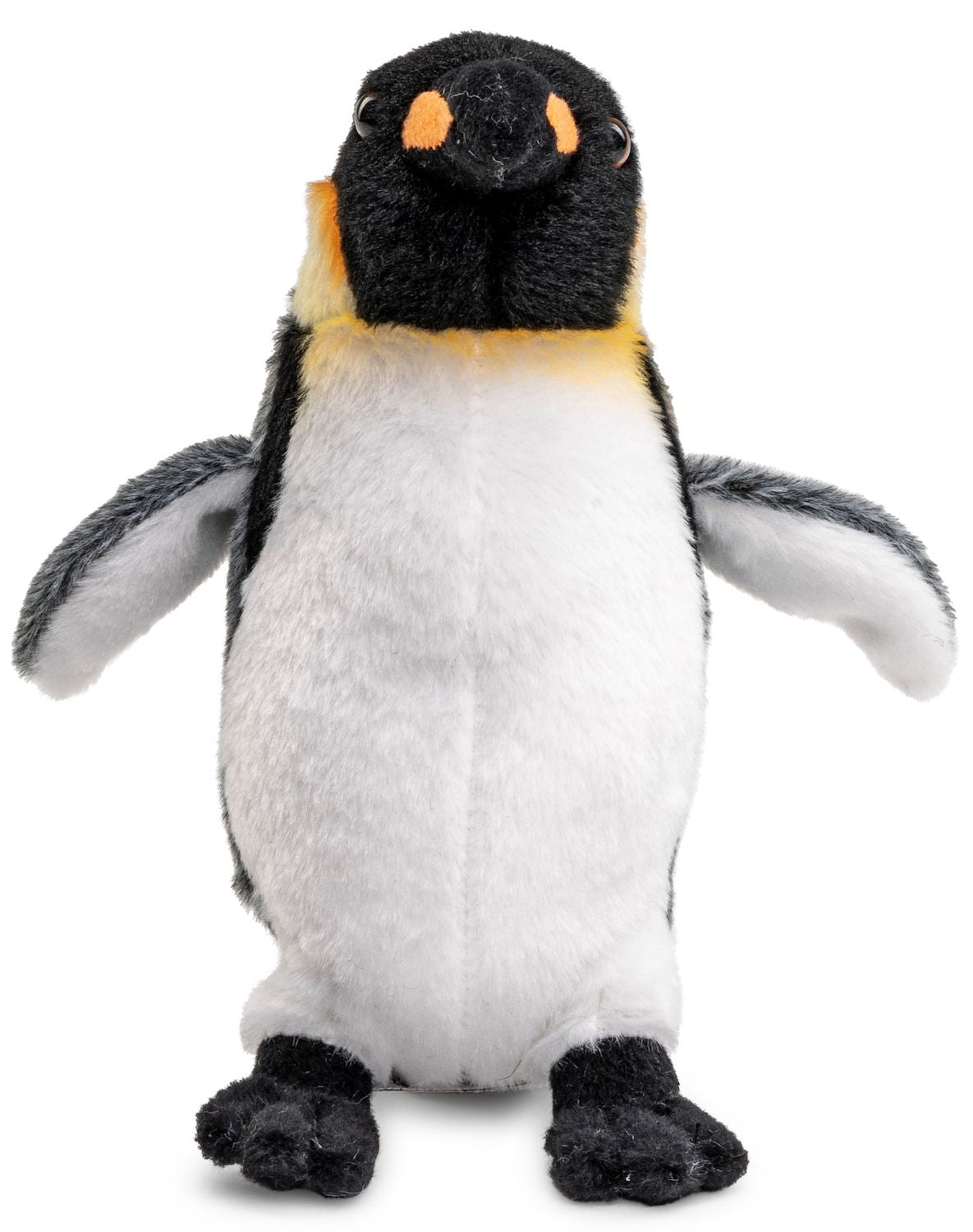 Kaiserpinguin - 19 cm - Kuscheltier - Plüsch - Unitoys