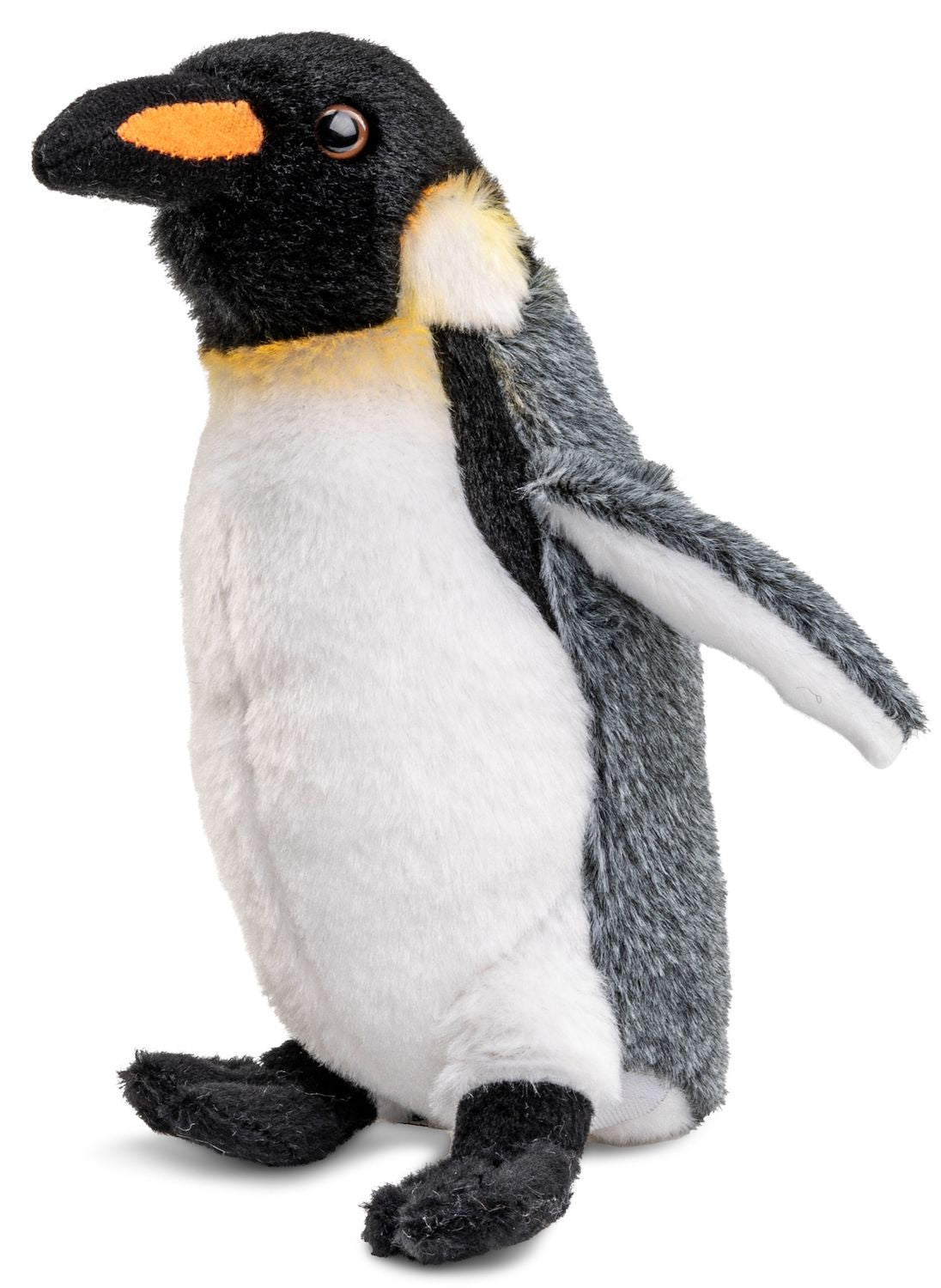 Kaiserpinguin - 19 cm - Kuscheltier - Plüsch - Unitoys